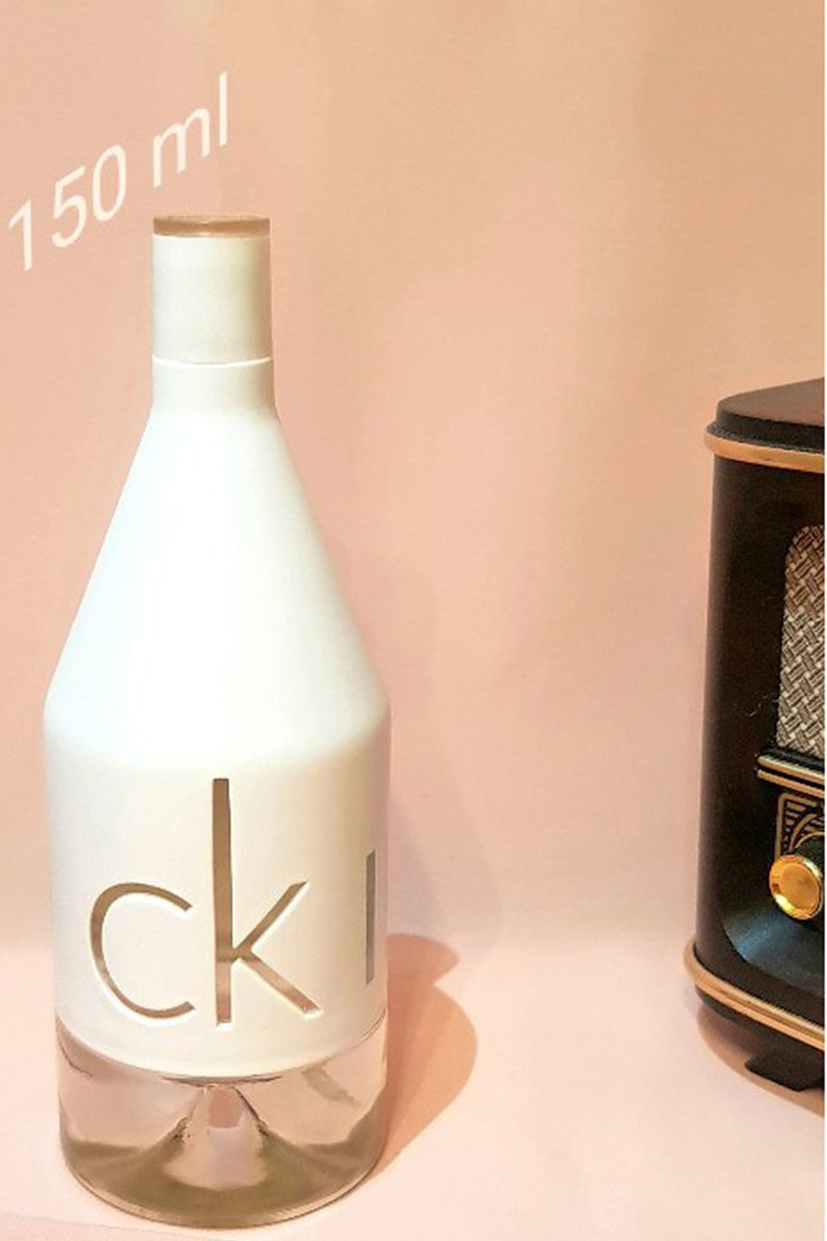 Calvin Klein IN2U Woman EDT 150 ml Parfüm