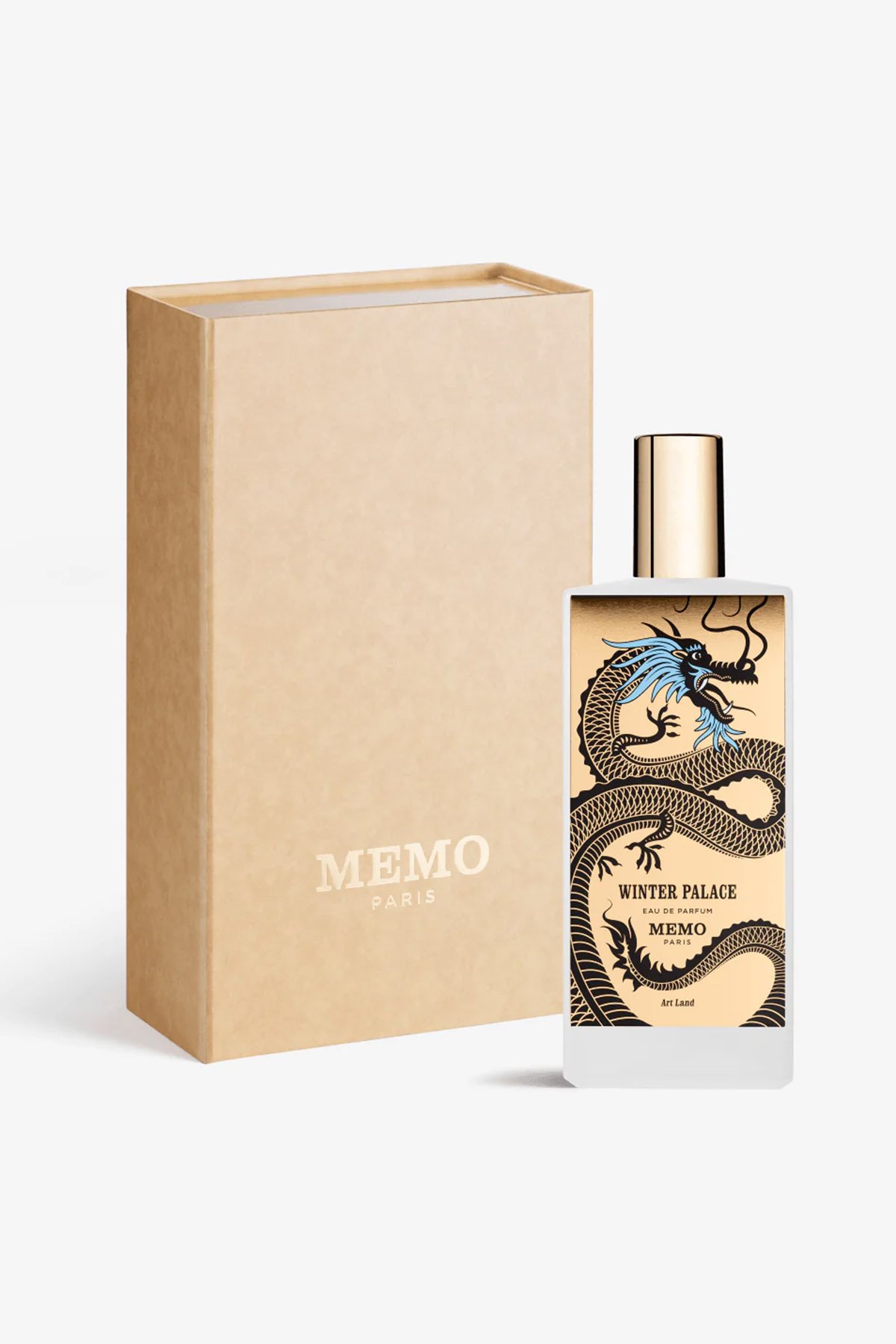 Memo Winter Palace 75 ml EDP Unisex Parfüm