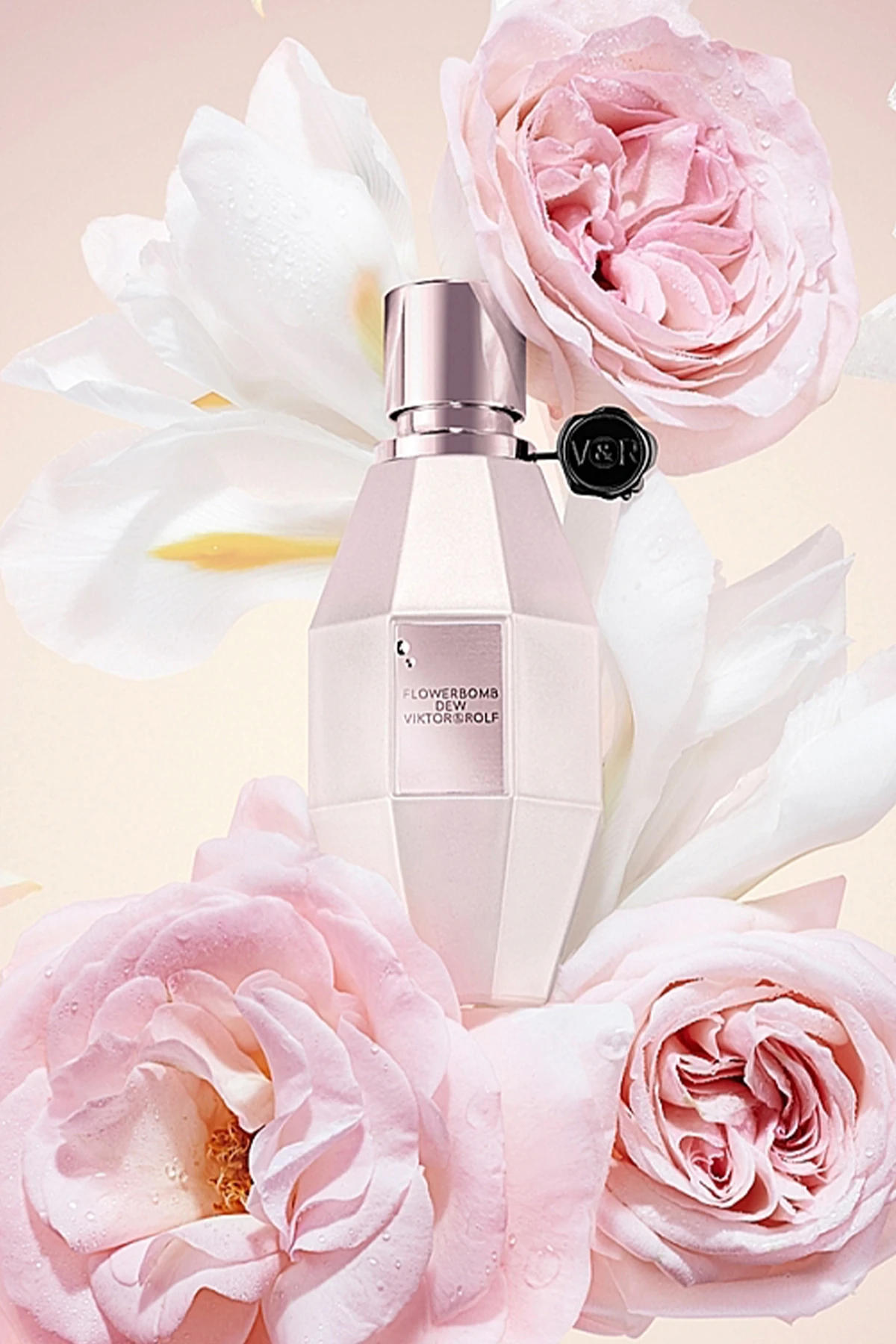 Viktor & Rolf Flowerbomb Dew Edp 100 ml Kadın Parfüm