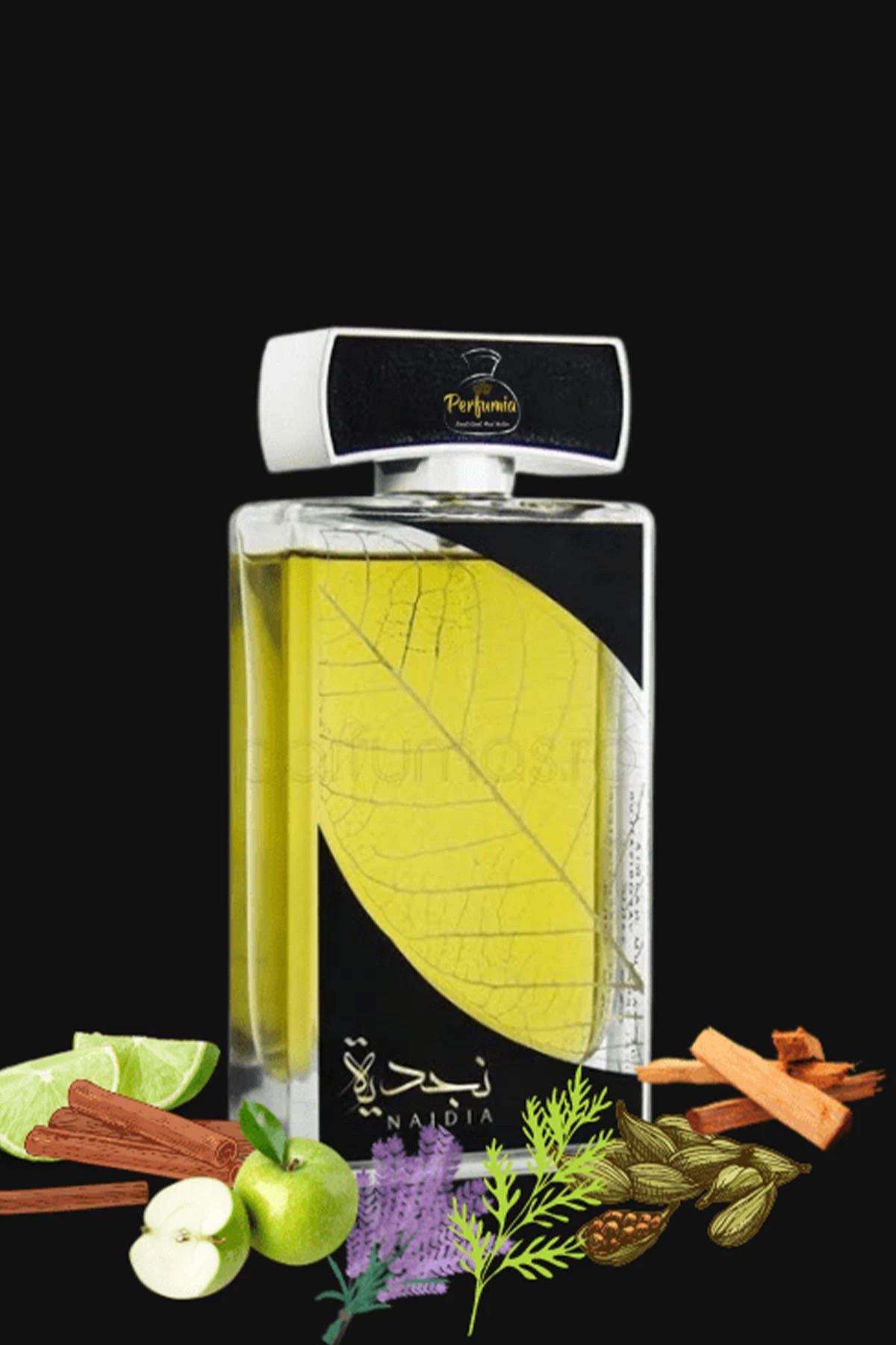 Lattafa Najdia EDP 100 ml Parfüm