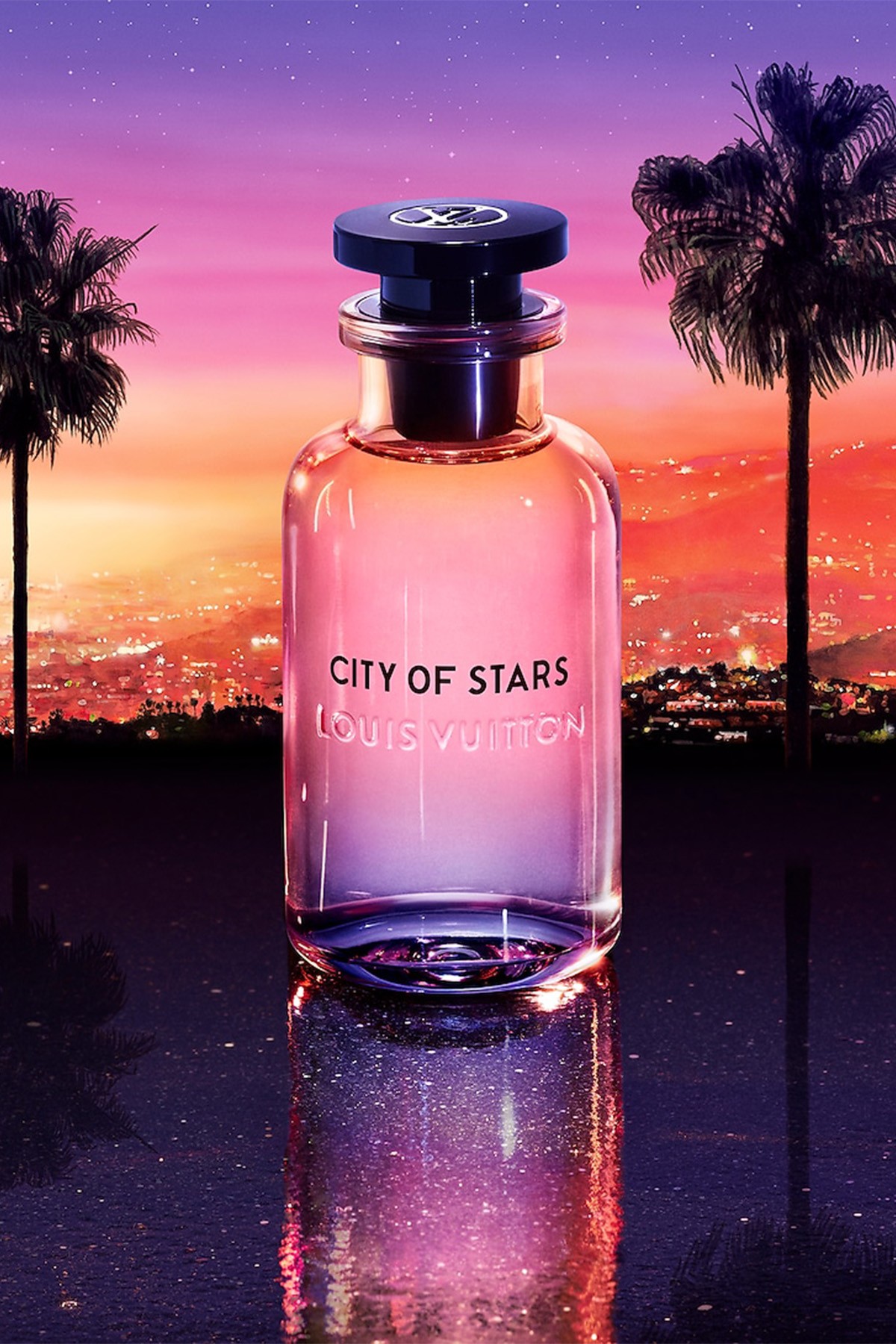 Louis Vuitton City of Stars EDP 100 ml Unisex Parfüm