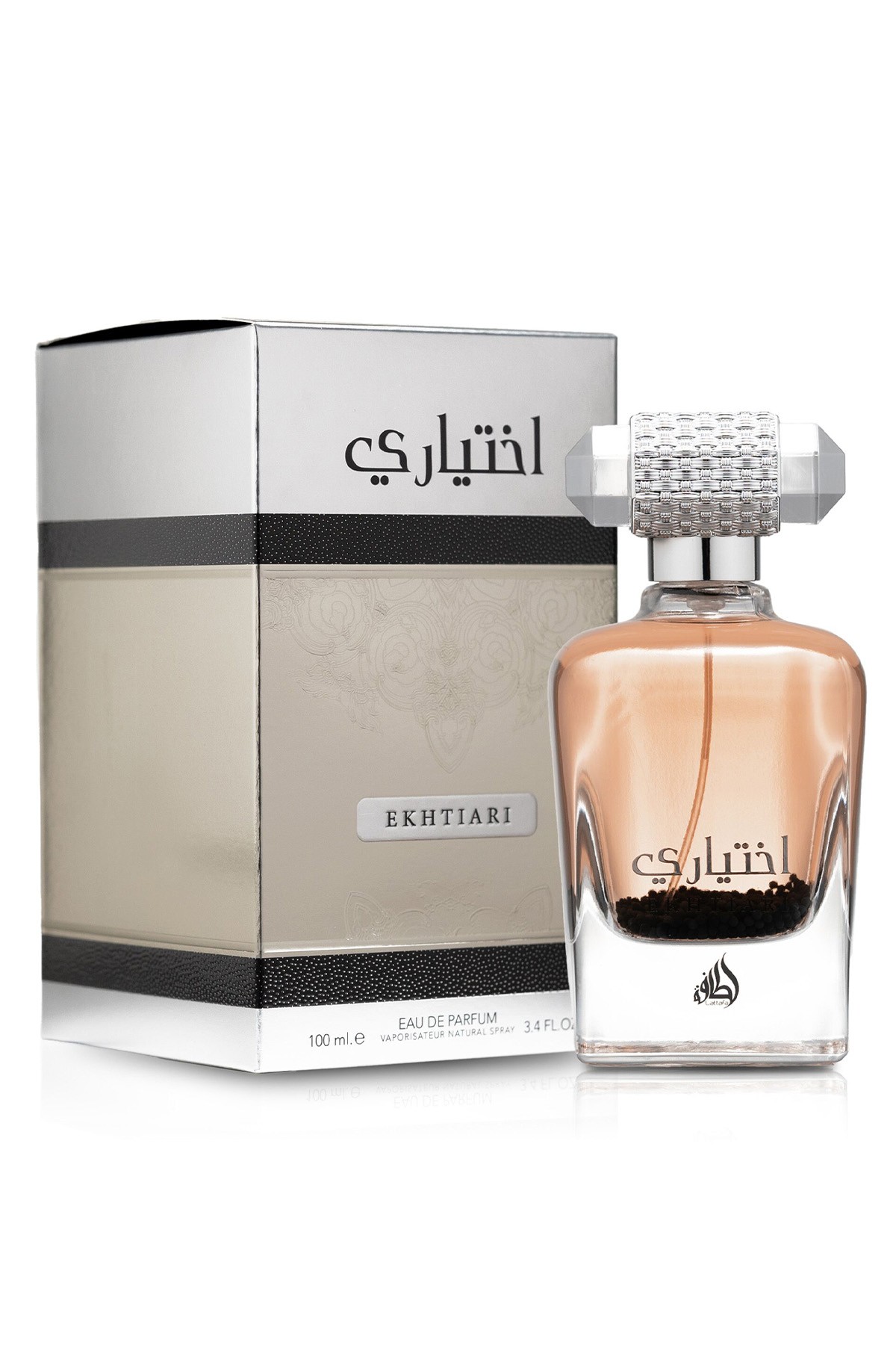 Lattafa Ekhtiari EDP 100 ml Unisex Parfüm