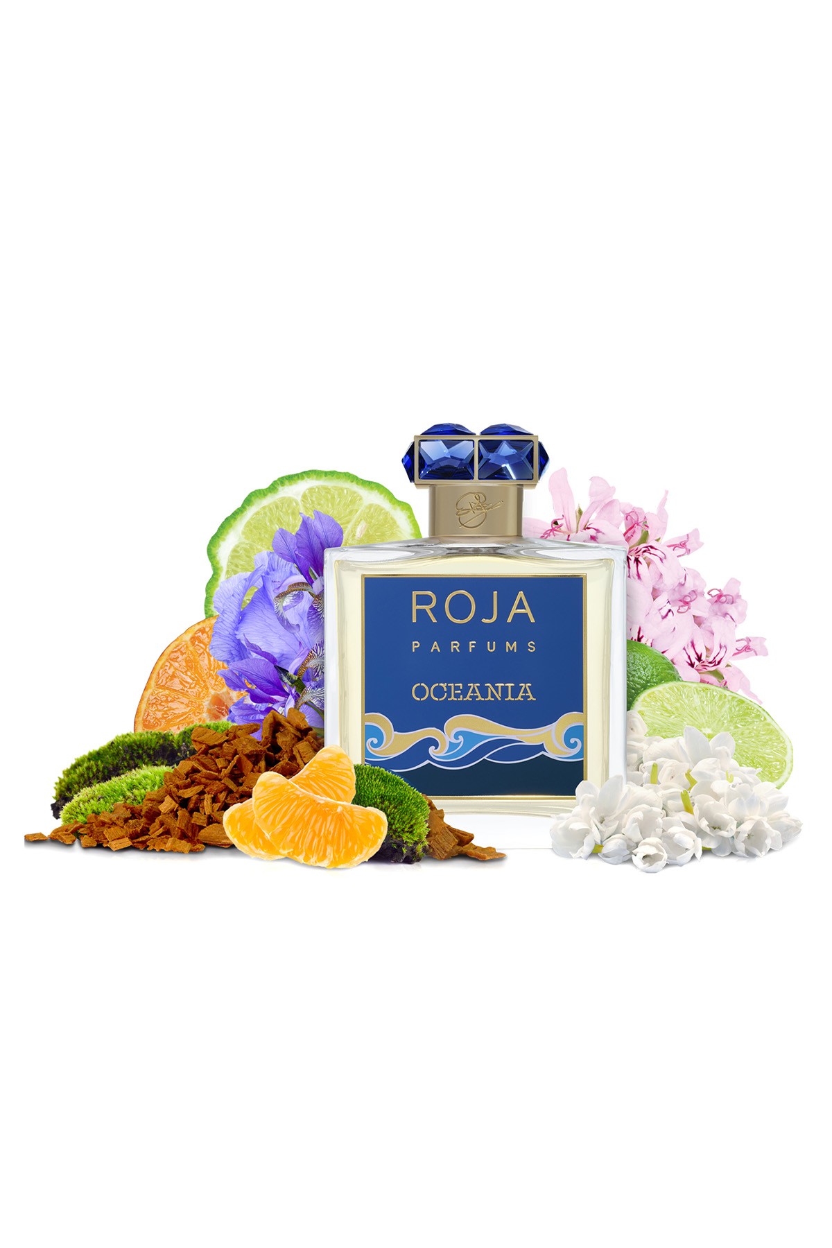 Roja Parfums Oceania EDP 100 ml Unisex Parfüm