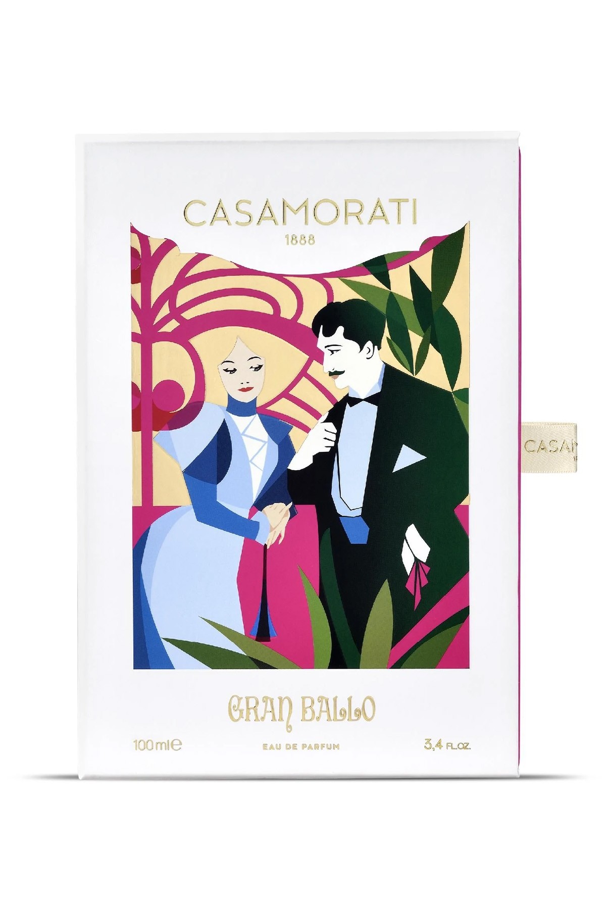 Xerjoff Casamorati Gran Ballo 100 ml Unisex Parfüm