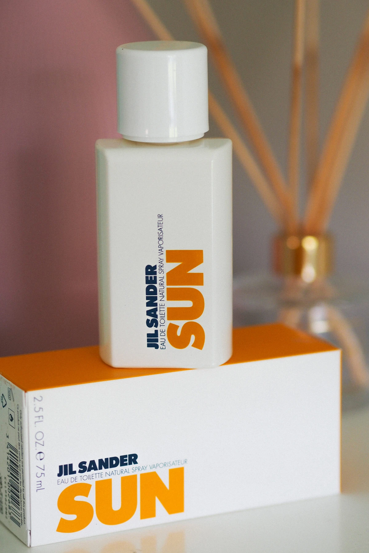 Jil Sander Sun 75 ml EDT Kadın Parfüm