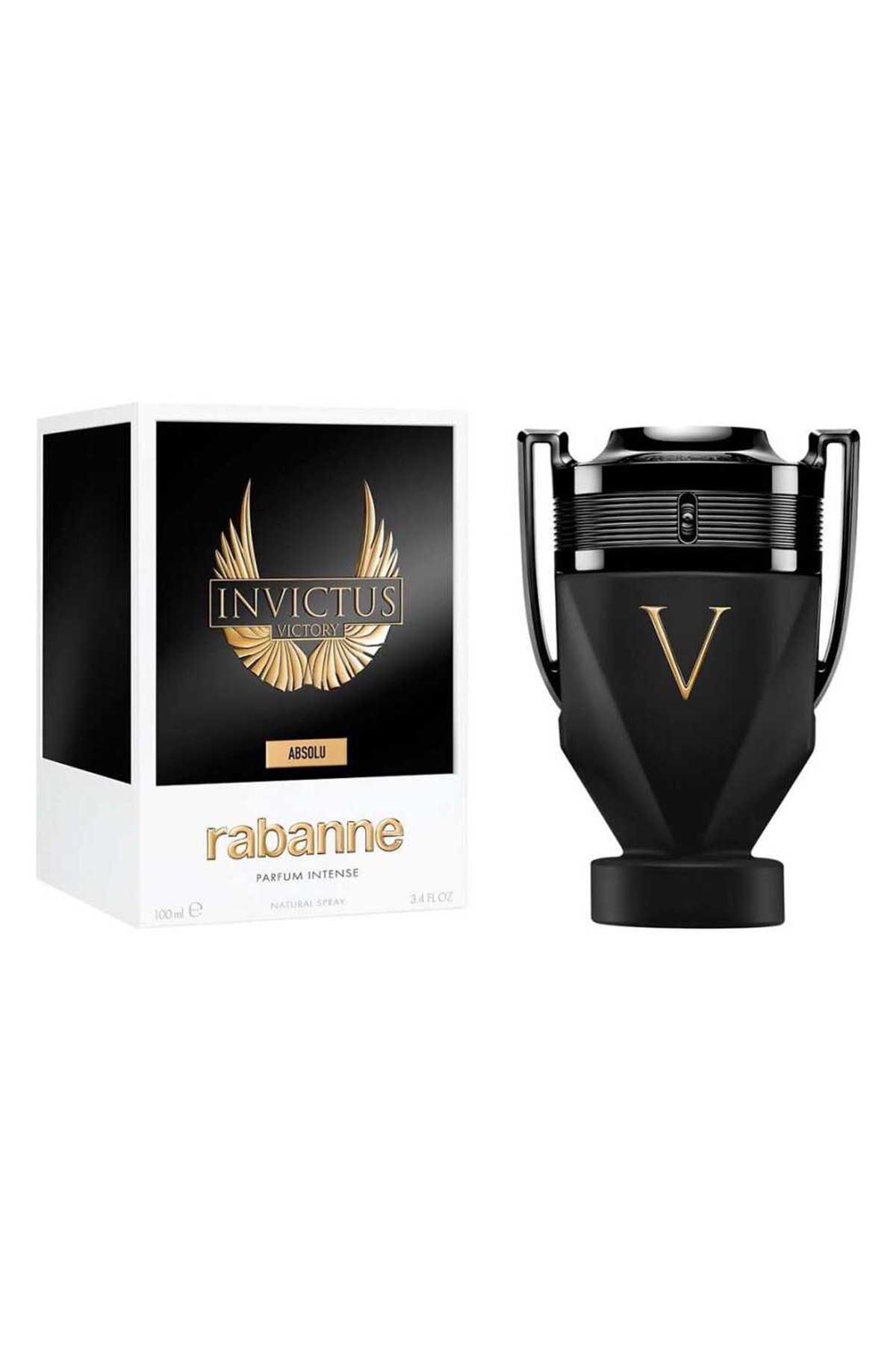 Paco Rabanne Invictus Victory Absolu EDP Erkek Parfüm - 100 ml