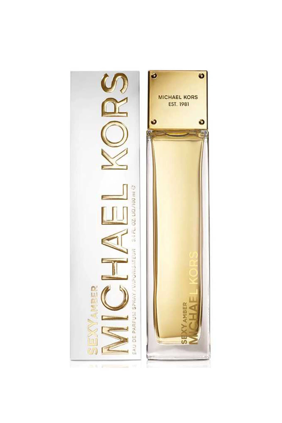 Michael Kors Sexy Amber EDP Kadın Parfüm - 100 ml