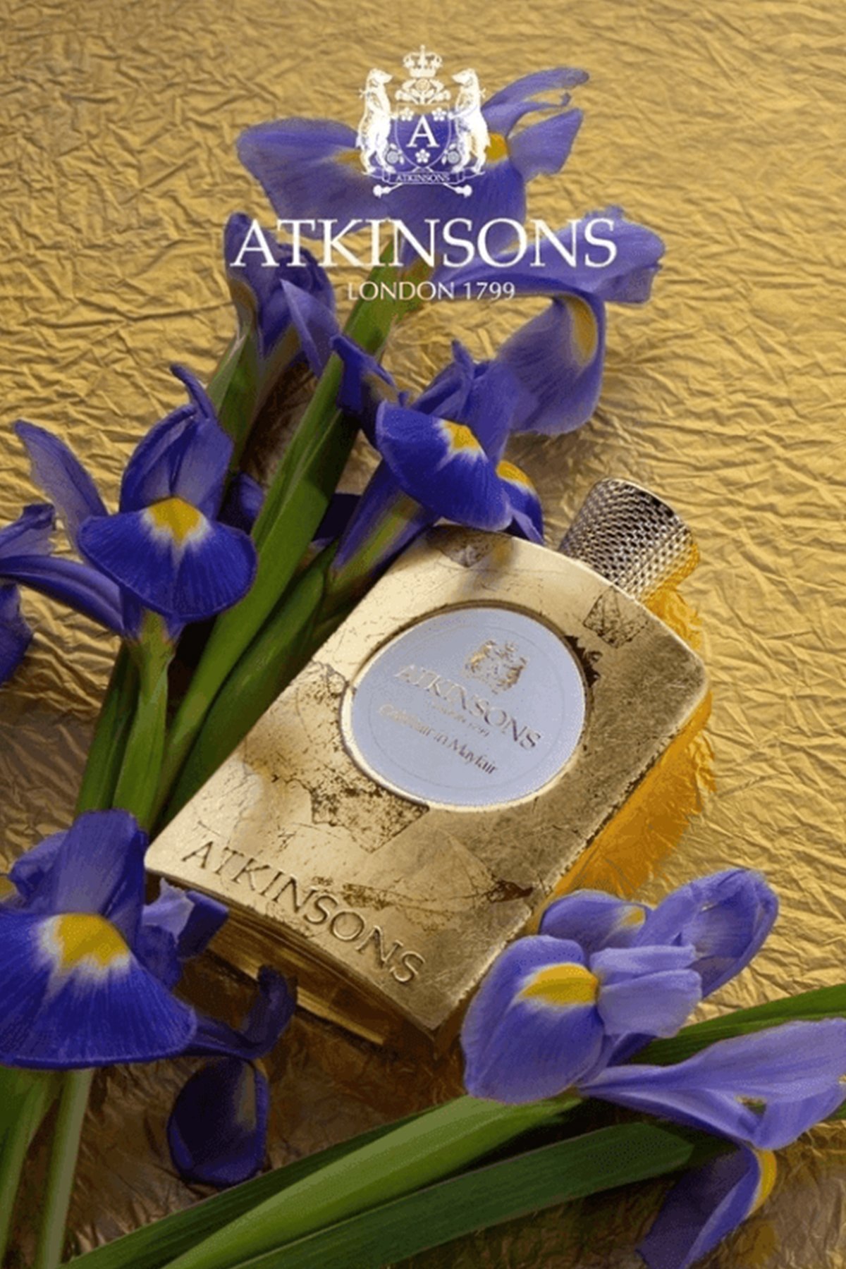 Atkinsons Gold Fair In MayFair Edp 100 ML Erkek Parfüm