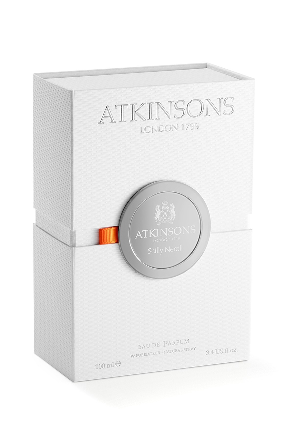 Atkinsons Scilly Neroli EDP 100 ml Unisex Parfüm