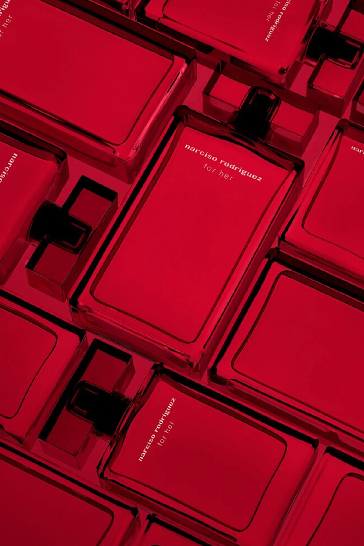 Narciso Rodriguez For Her EDP Intense Kadın Parfüm - 50 ml