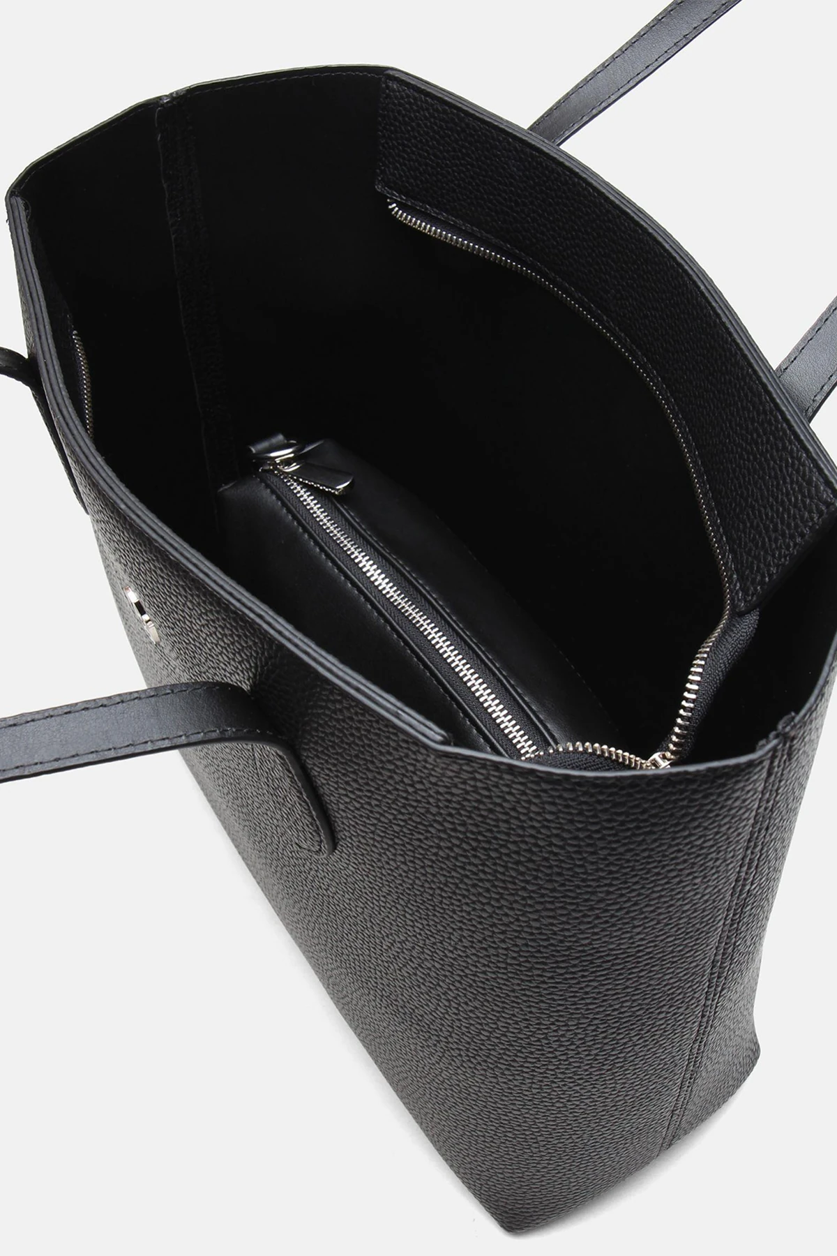 Yeni Sezon Vespero Kadın El ve Omuz Çantası - Siyah