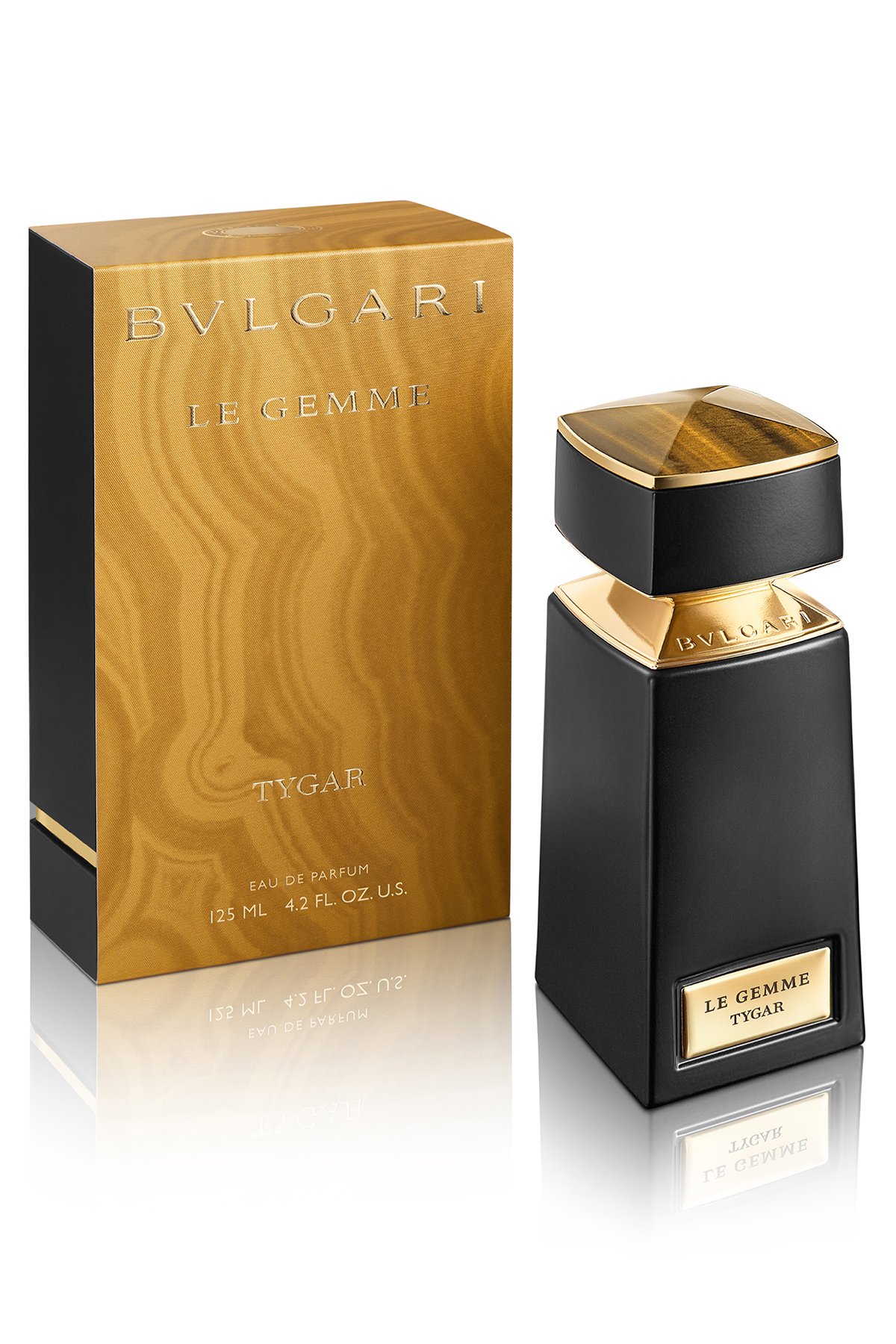 Bvlgari Le Gemme Tygar EDP 125 ml Unisex Parfüm