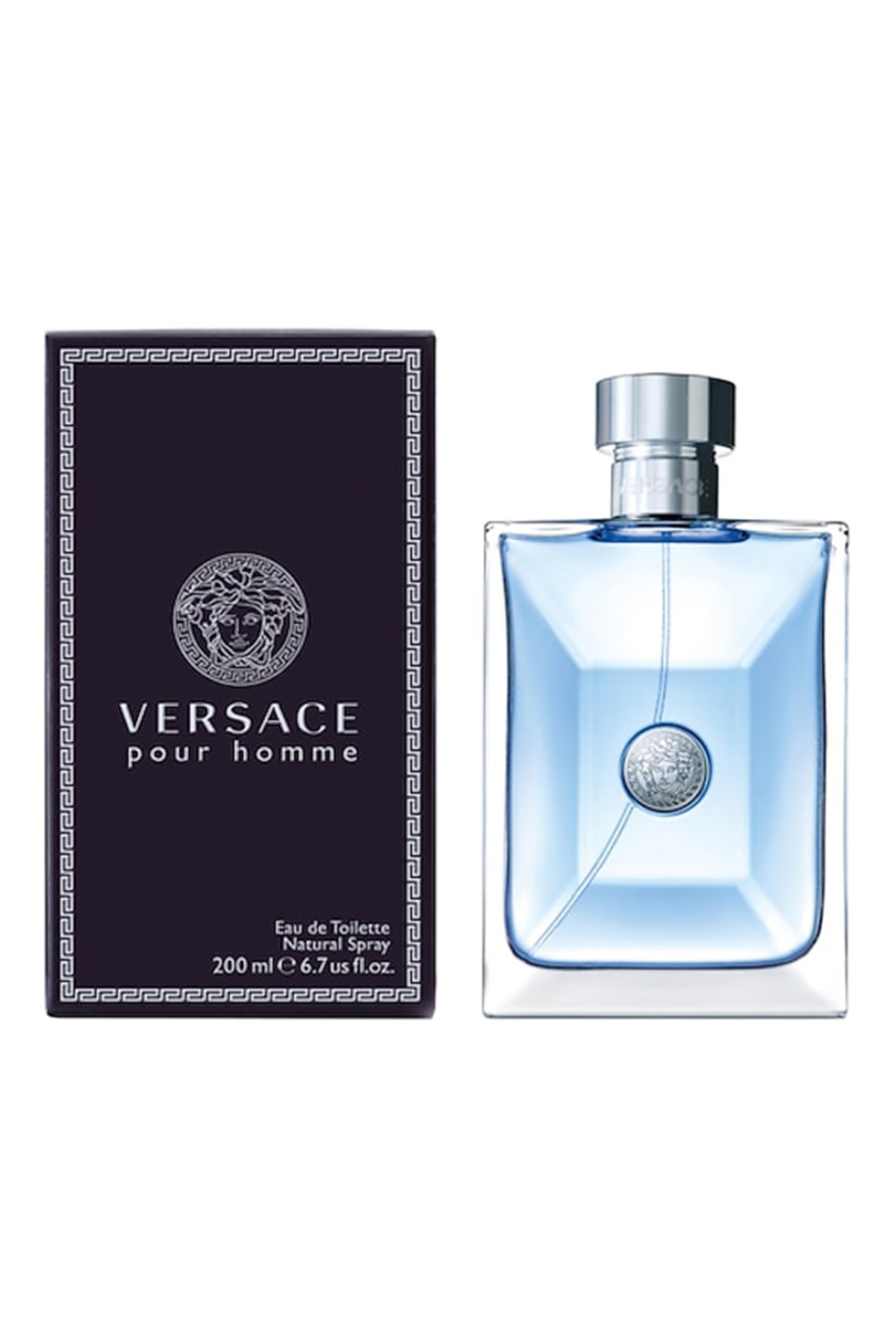 Versace Pour Homme EDT 200 ml Erkek Parfüm