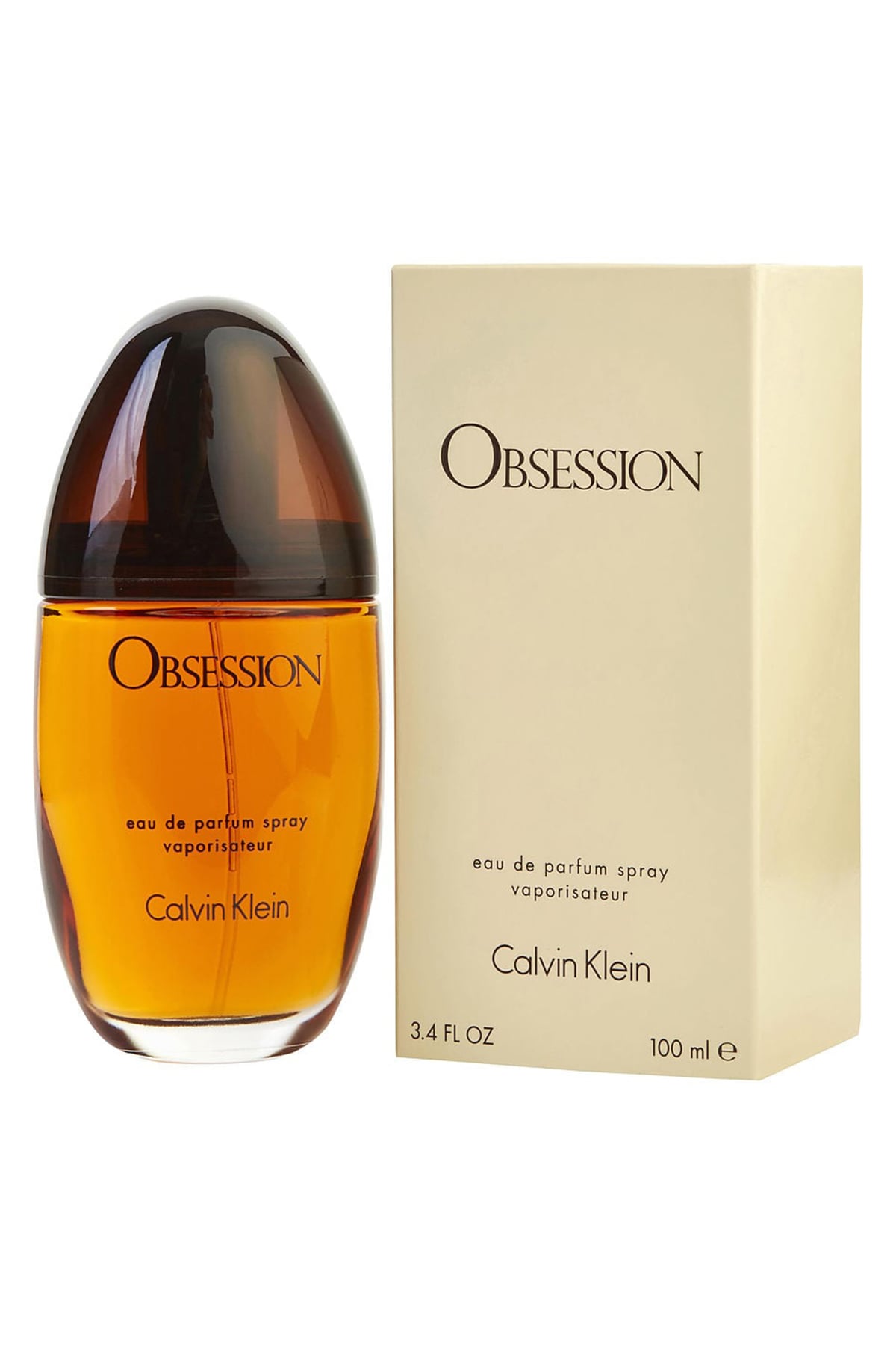 Calvin Klein Obsession EDP 100 ml Kadın Parfüm