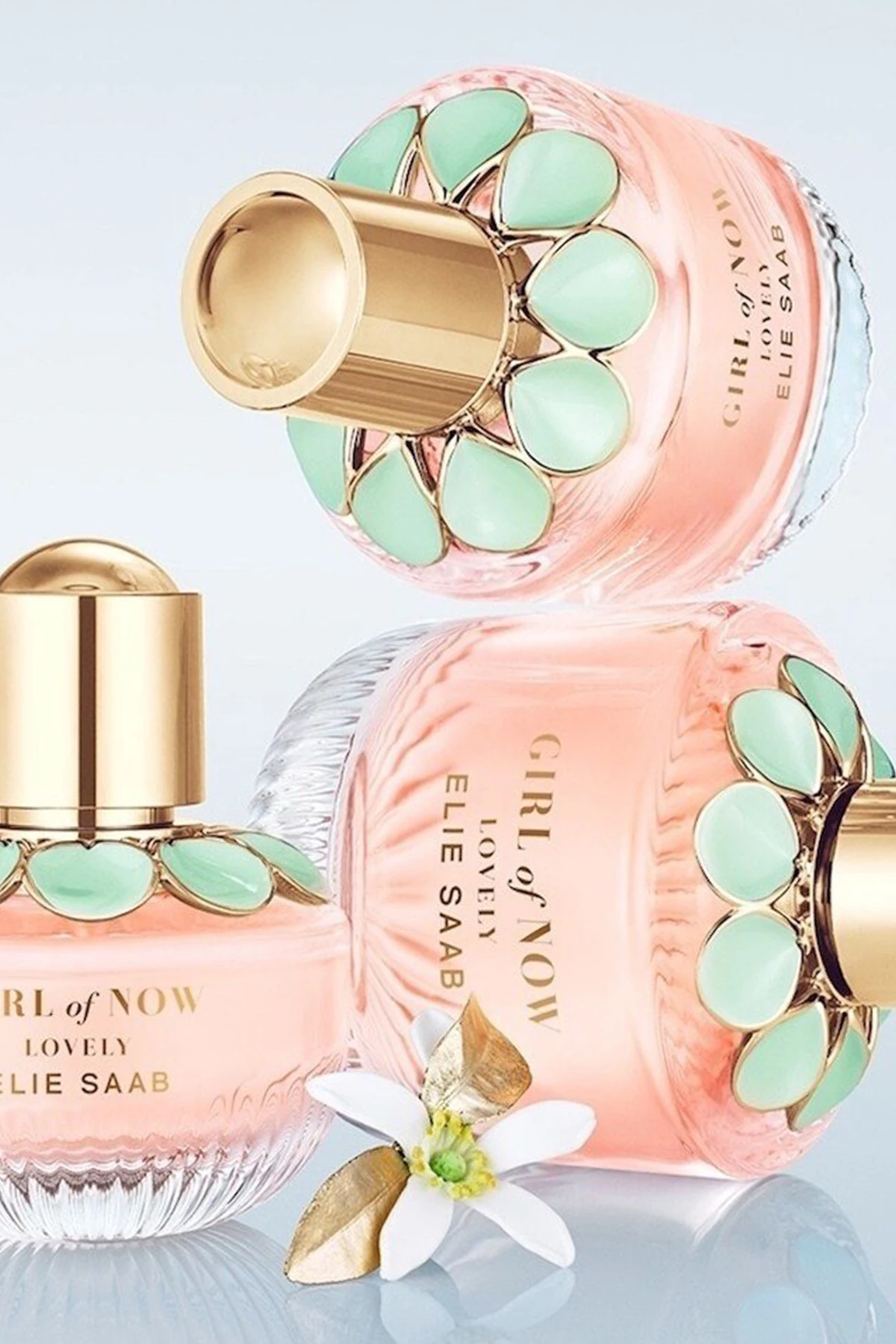 Elie Saab Girl Of Now Lovely EDP 90 ml Kadın Parfüm