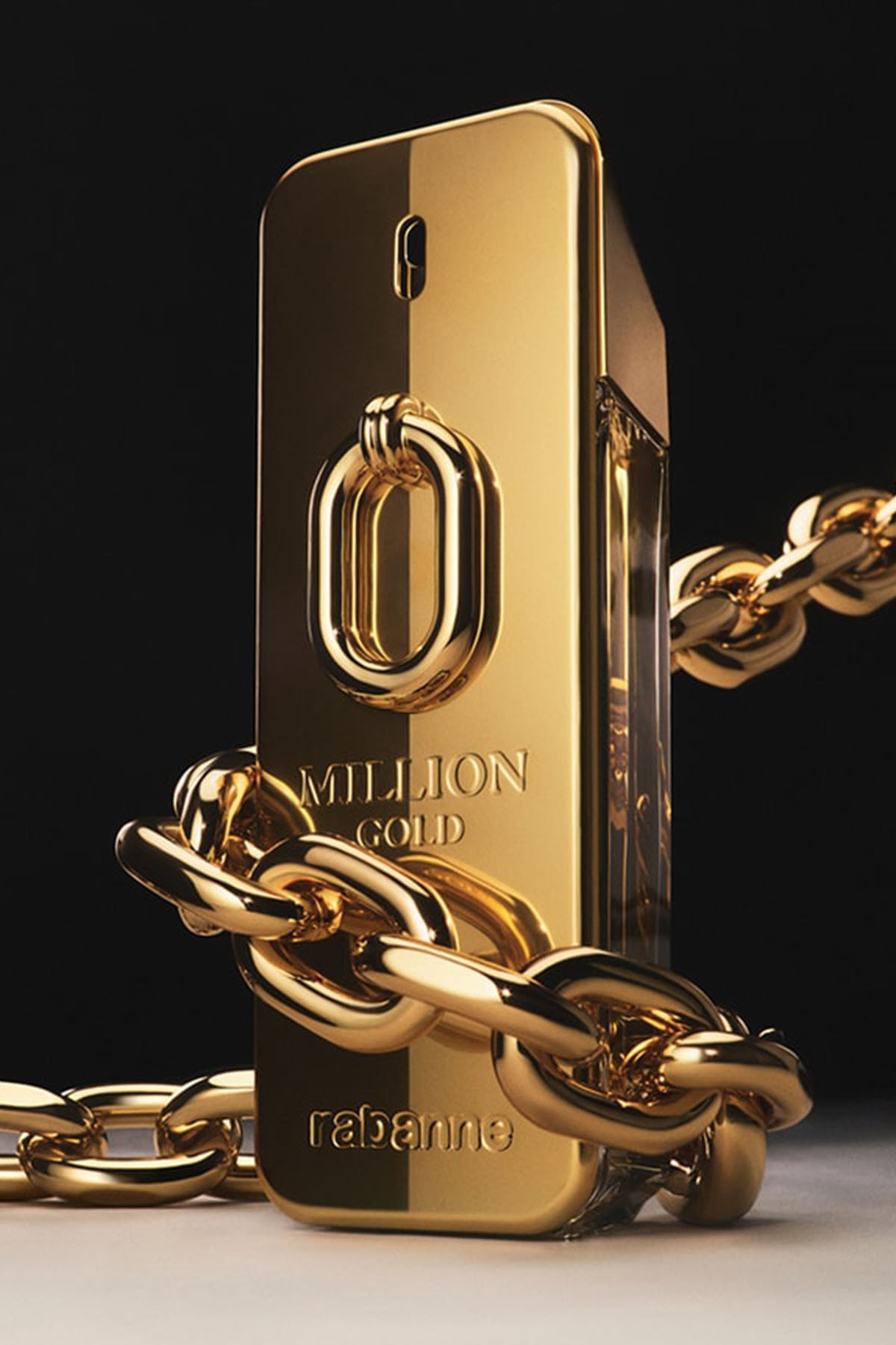 Rabanne Million Gold Intense EDP Erkek Parfüm - 100 ml
