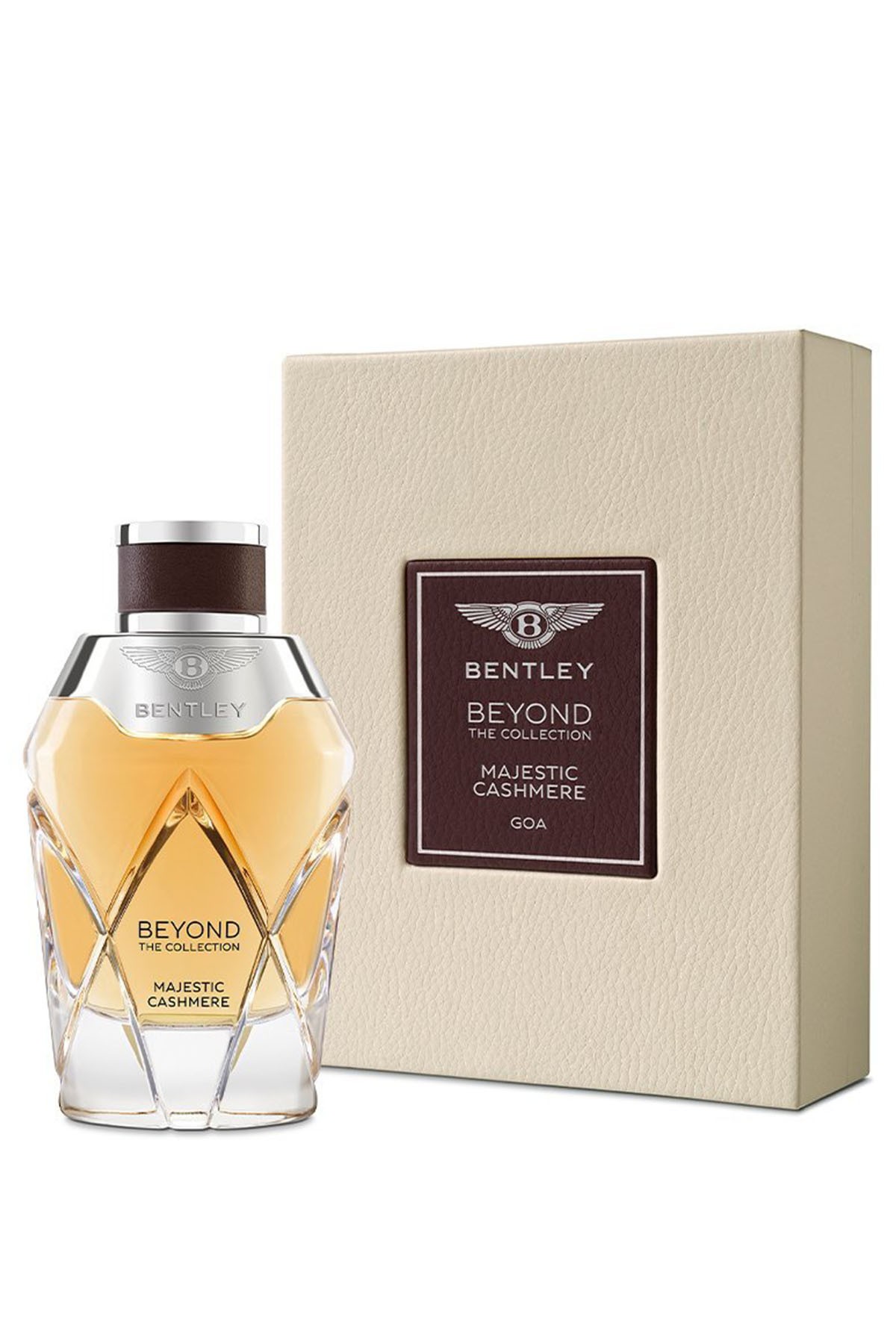 Bentley Beyond The Collection Majestic Cashmere Edp 100 Ml Erkek Parfüm