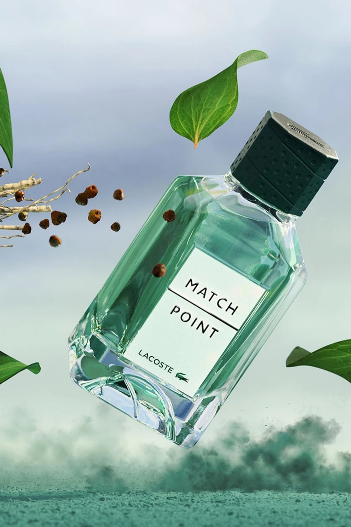 Lacoste Match Point EDT 50 ml Erkek Parfüm