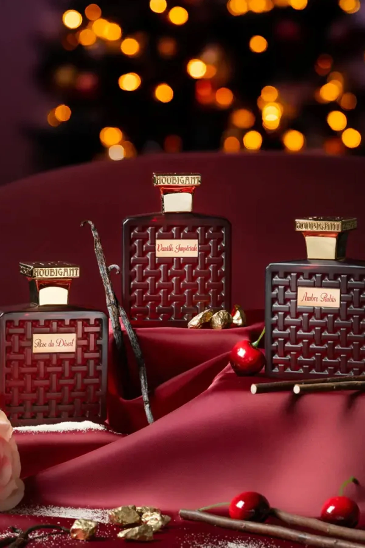 Houbigant Ambre Rubis EDP Parfum 100 ml