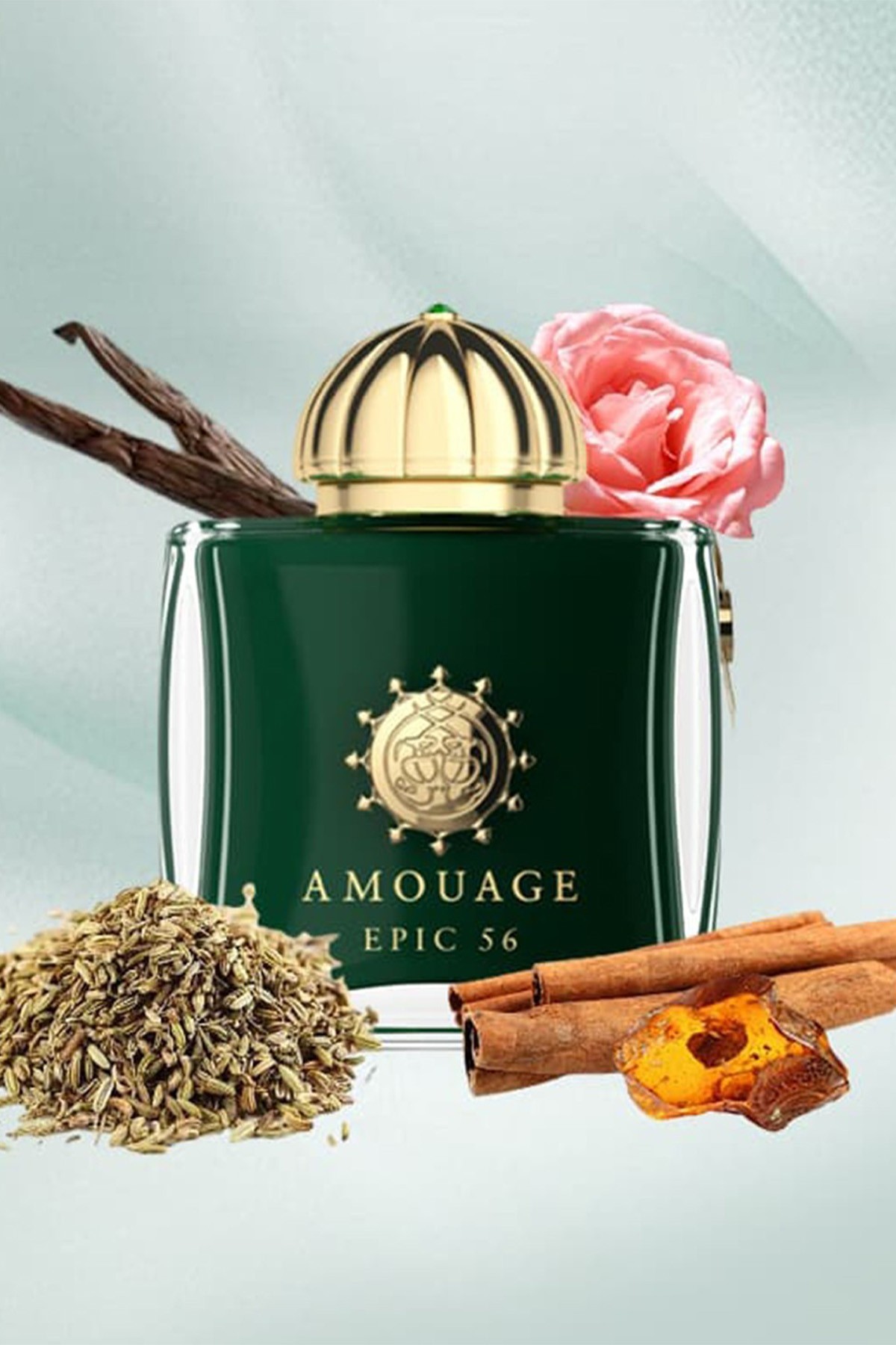 Amouage Epic 56 Woman 100 ml Kadın Parfüm