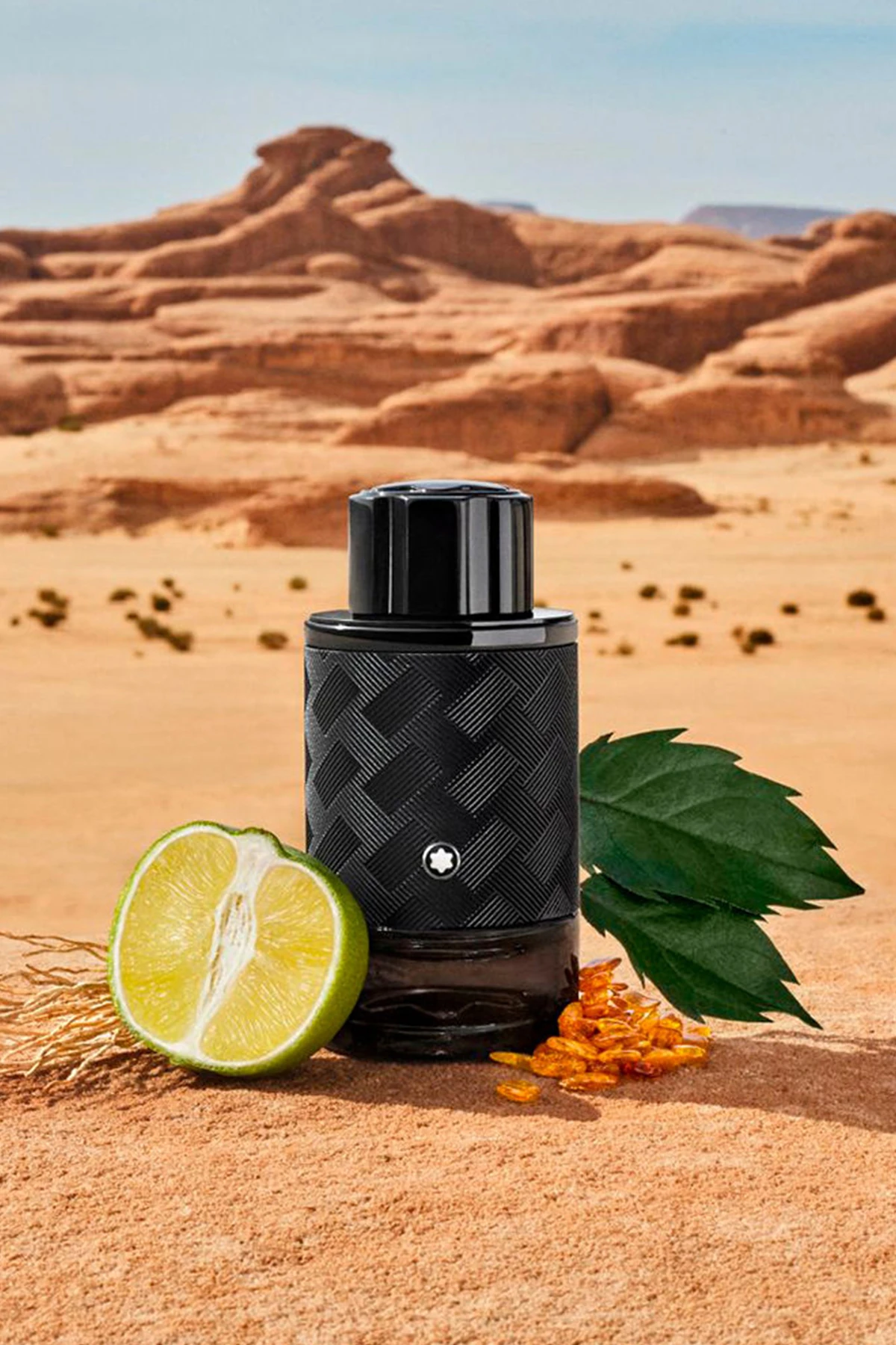 Montblanc Explorer Extreme Parfum - 100 ml