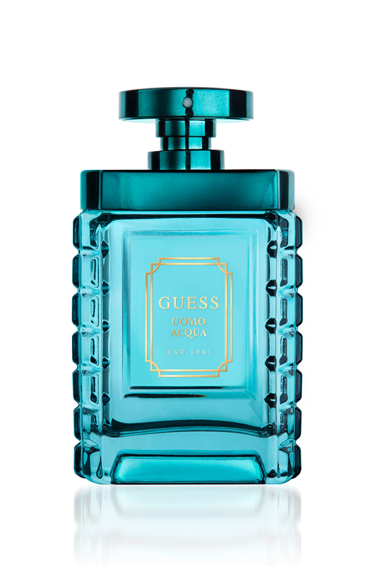 Guess Uomo Acqua EDT 100 ml Erkek Parfüm