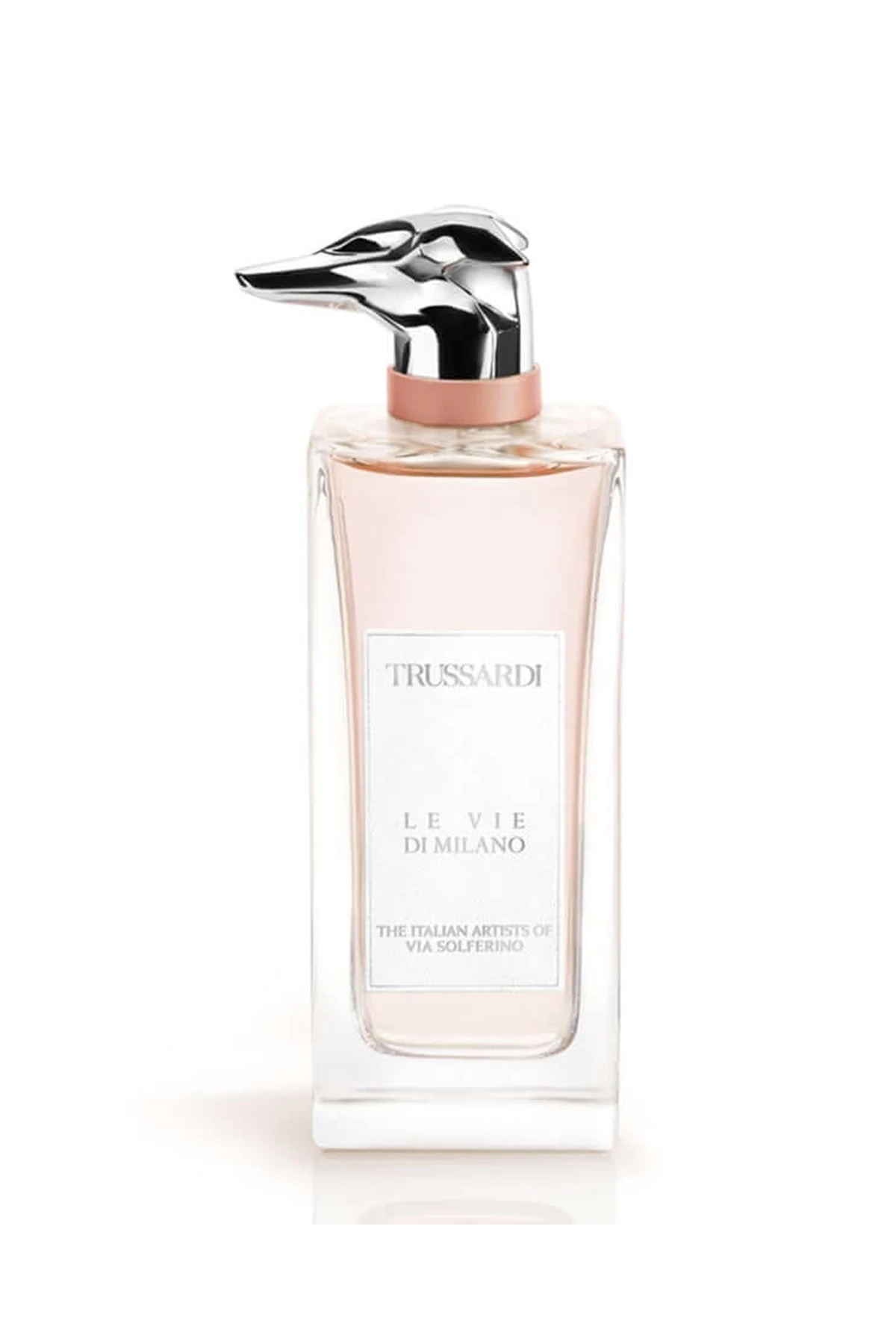 Trussardi Le Vie Di Milano The İtalian Artists Of Via Solferino Edp 100 ml