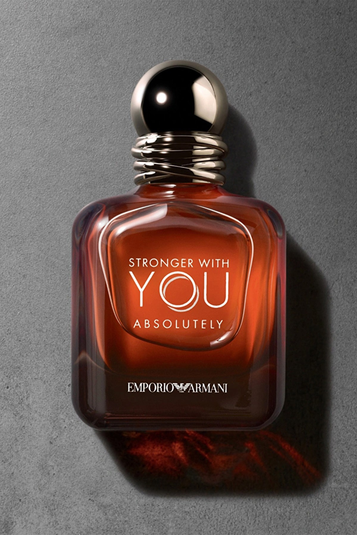 Armani Stronger With You Absolutely 100 ml Erkek Parfüm