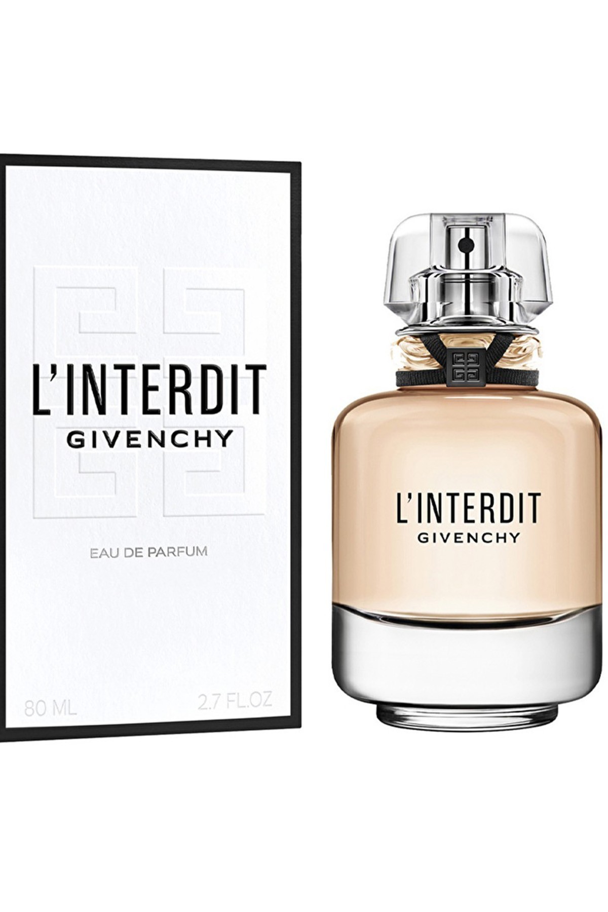 Givenchy L'Interdit Edp 80 ml Kadın Parfüm
