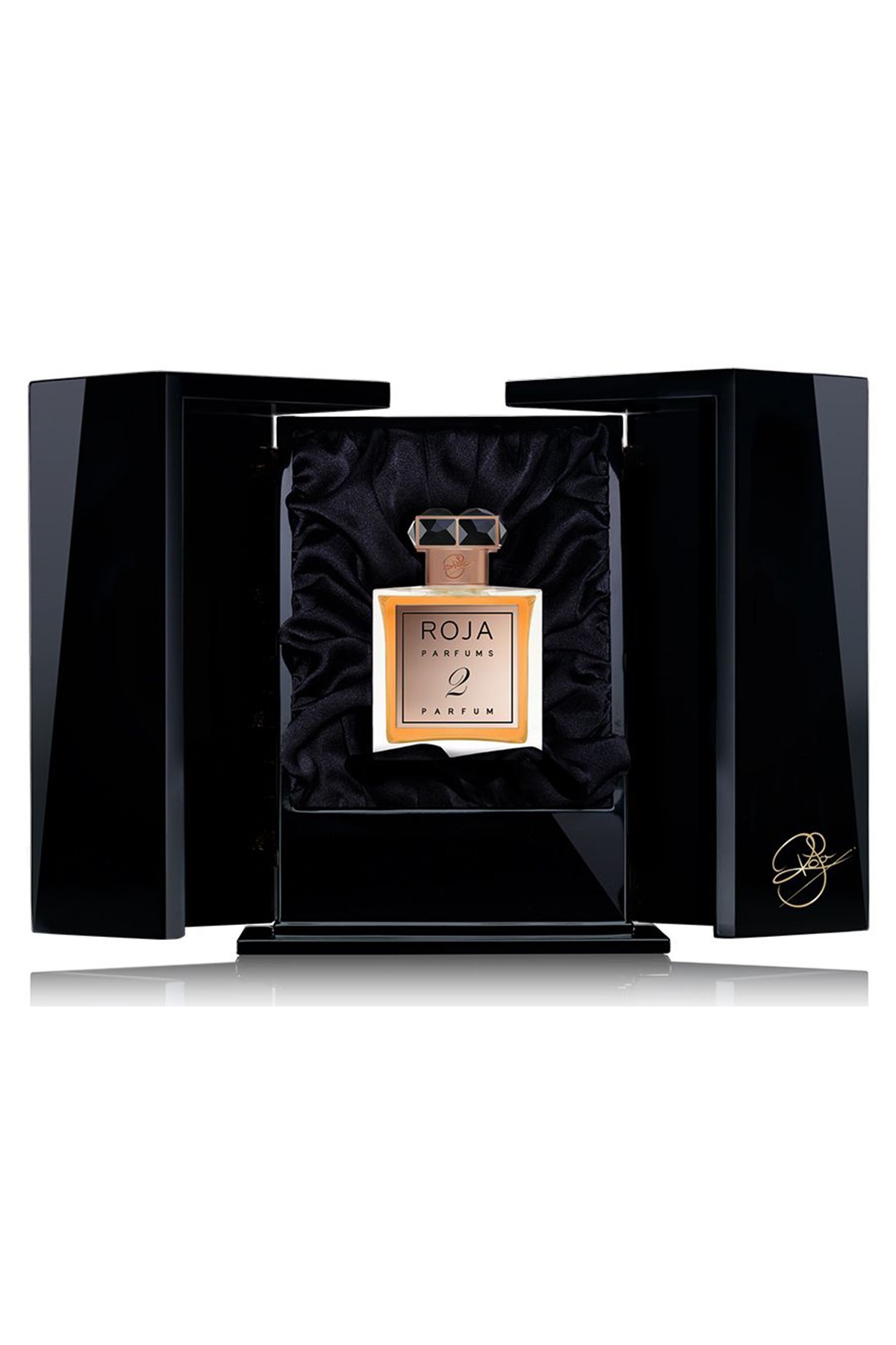 Roja Parfums Parfums De La Nuit 2 EDP 100 ml Unisex Parfüm