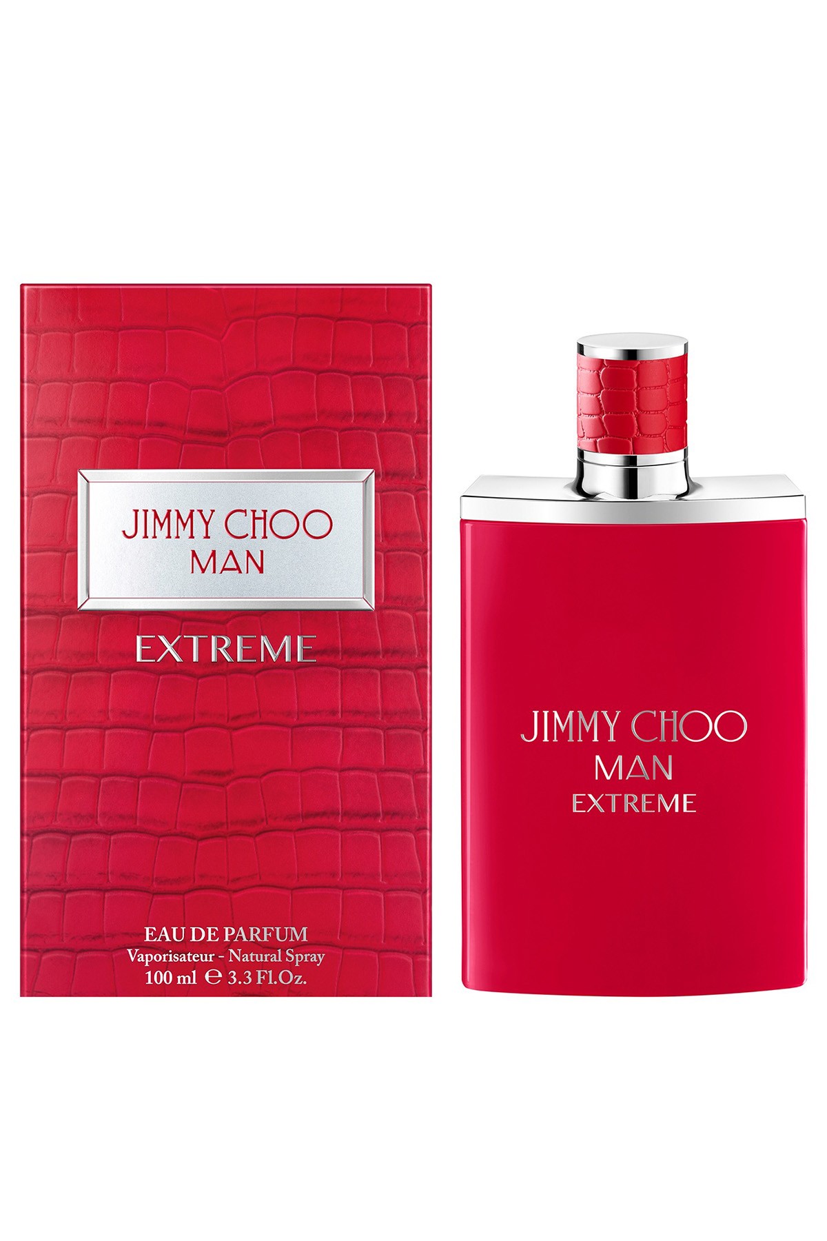 Jimmy Choo Man Extreme EDP 100 ml Erkek Parfüm