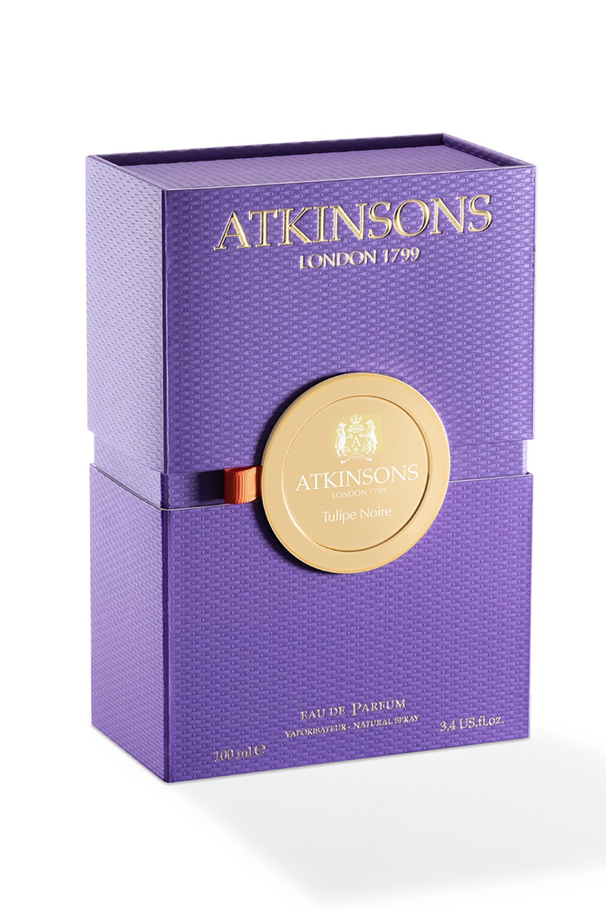 Atkinsons Tulipe Noir EDP 100 ml Unisex Parfüm