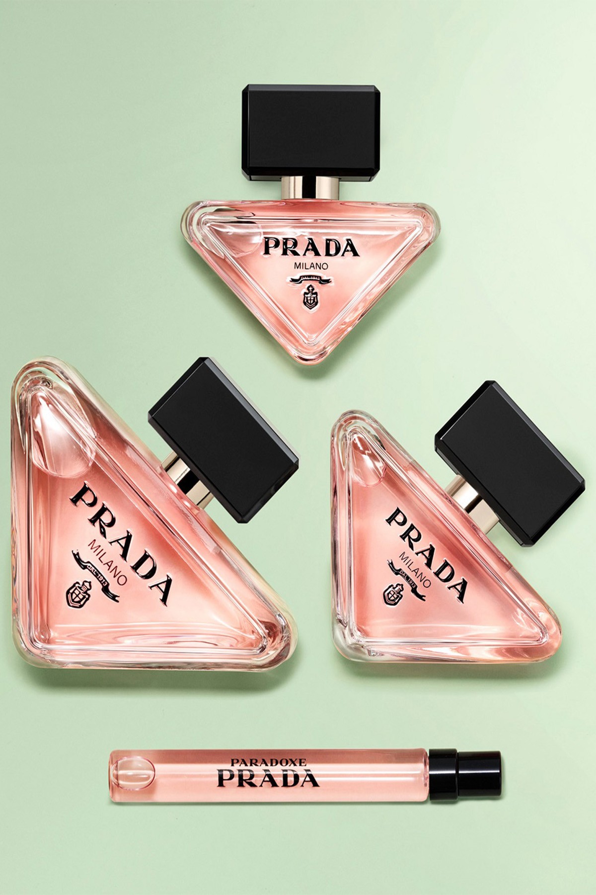 Prada Paradoxe Edp 90 ml Kadın Parfüm
