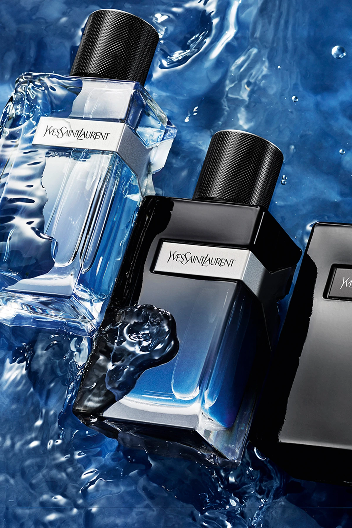 Yves Saint Laurent Y Men EDT Erkek Parfüm - 100 ml