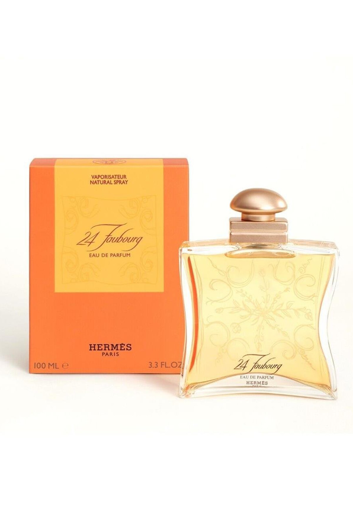 Hermes 24 Faubourg Eau De Toilette 100ml Kadın Parfümü