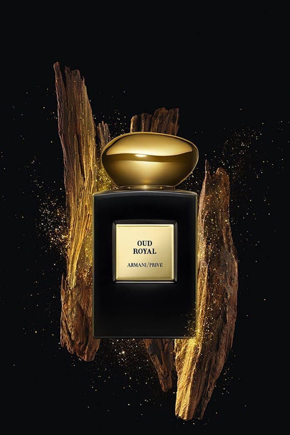 Giorgio Armani Prive Oud Royal EDP 100 ml Unisex Parfüm