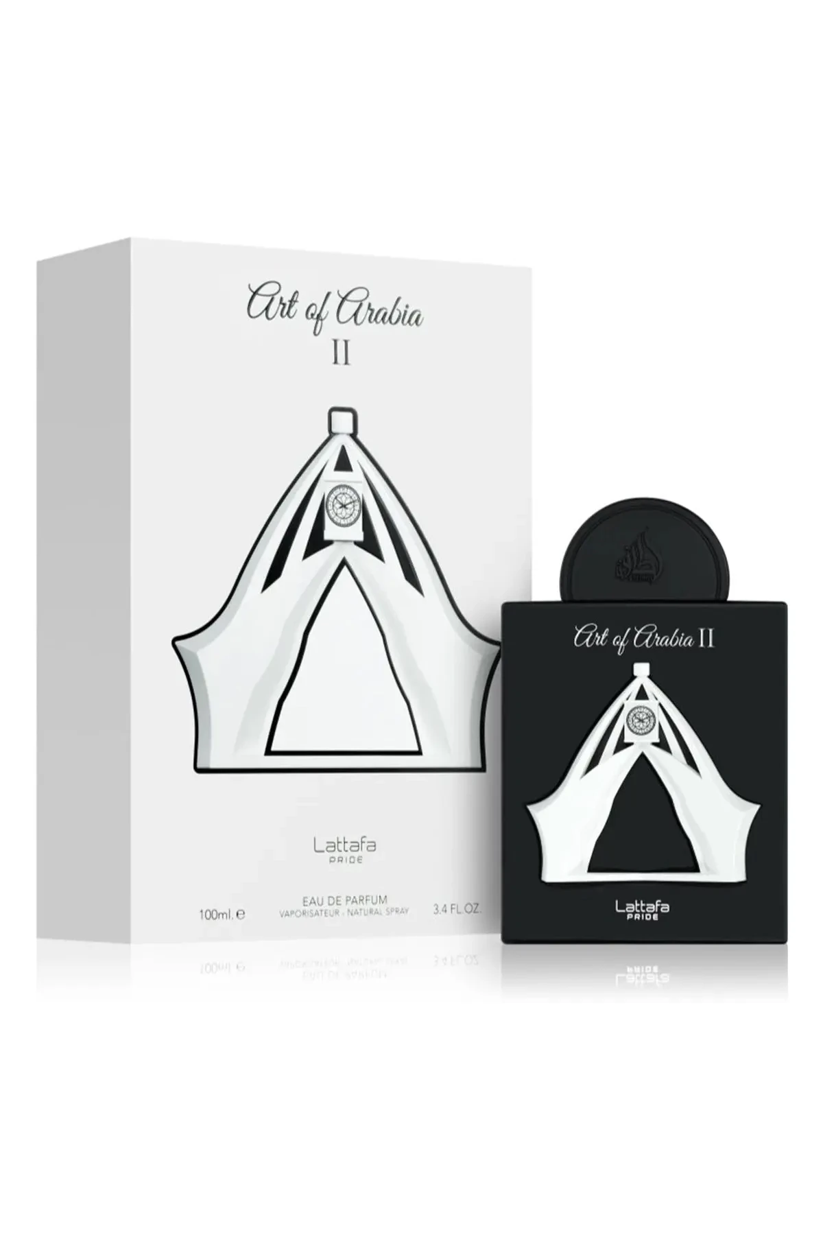 Lattafa Art of Arabia II EDP Kadın Parfüm