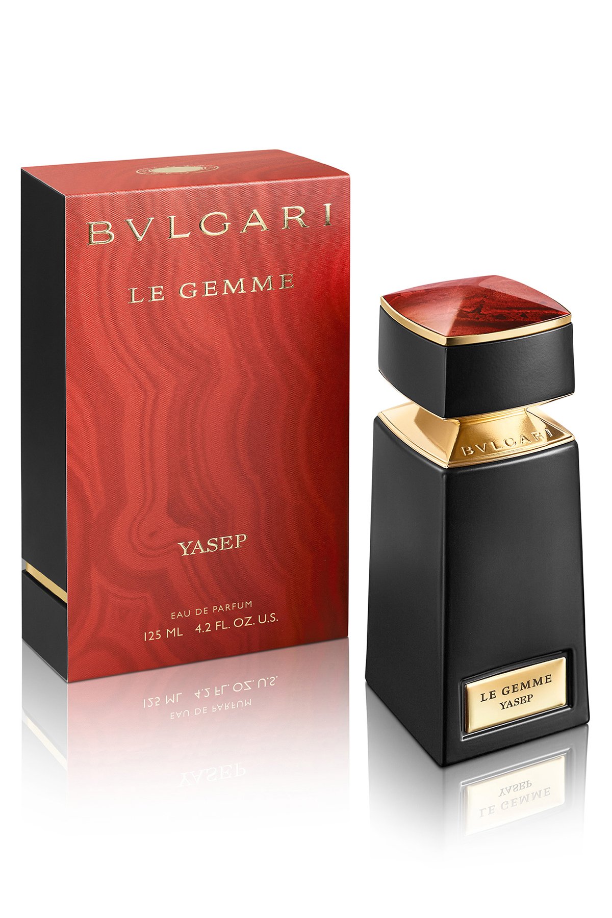 Bvlgari Le Gemme Yasep EDP 125 ml Erkek Parfüm