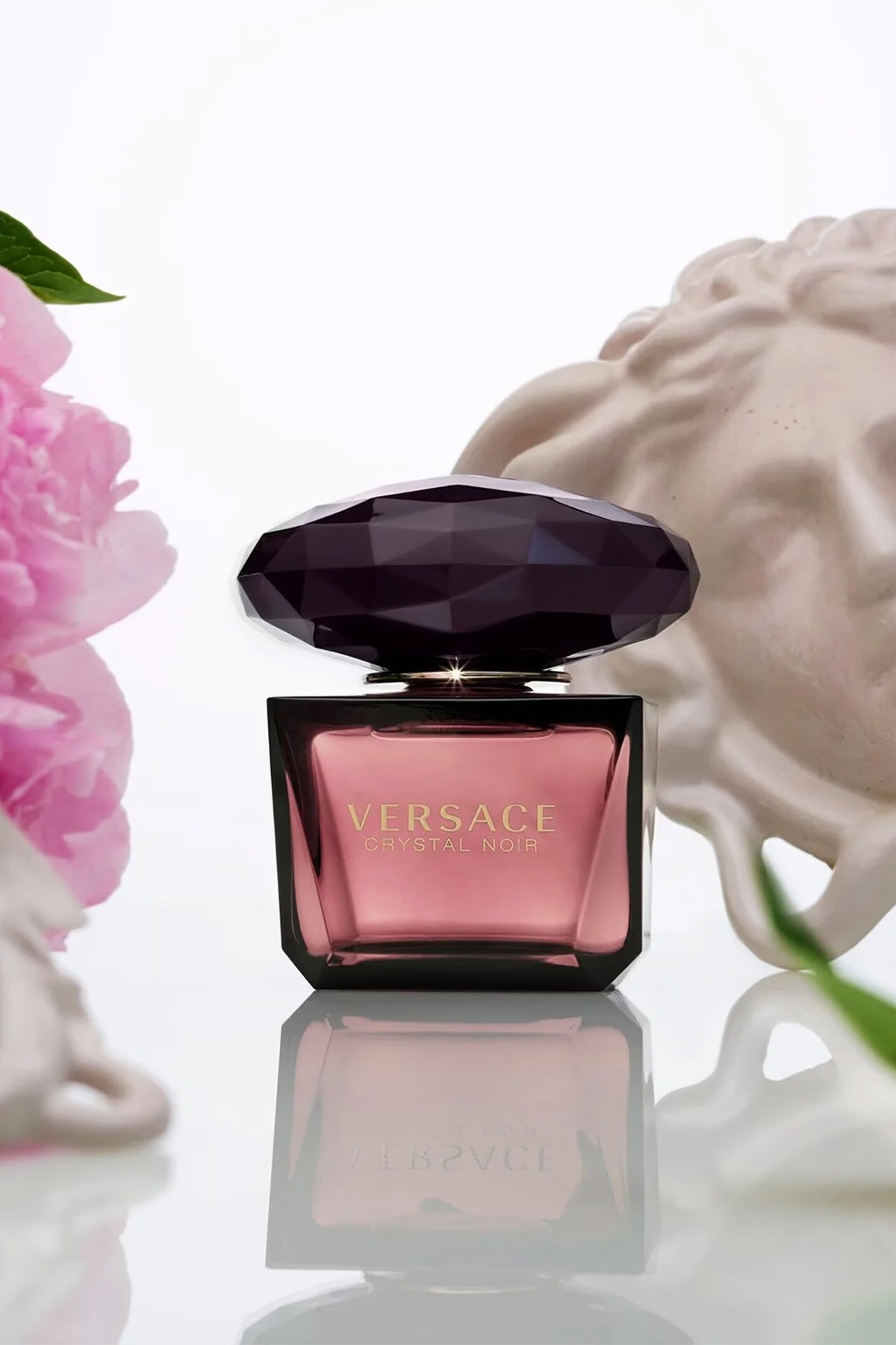 Versace Crystal Noir Edp Kadın Parfüm 90 ml
