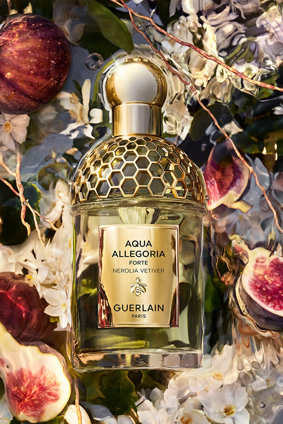 Guerlain Aqua Allegoria Nerolia Vetiver EDT 75ML Kadın Parfüm