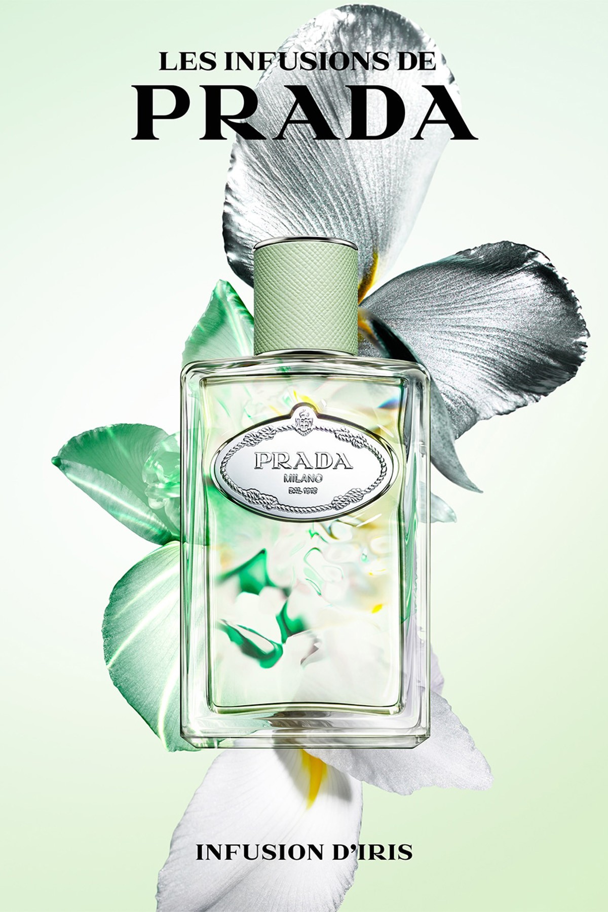 Prada Infusion d'Iris EDP 100 ml Kadın Parfüm