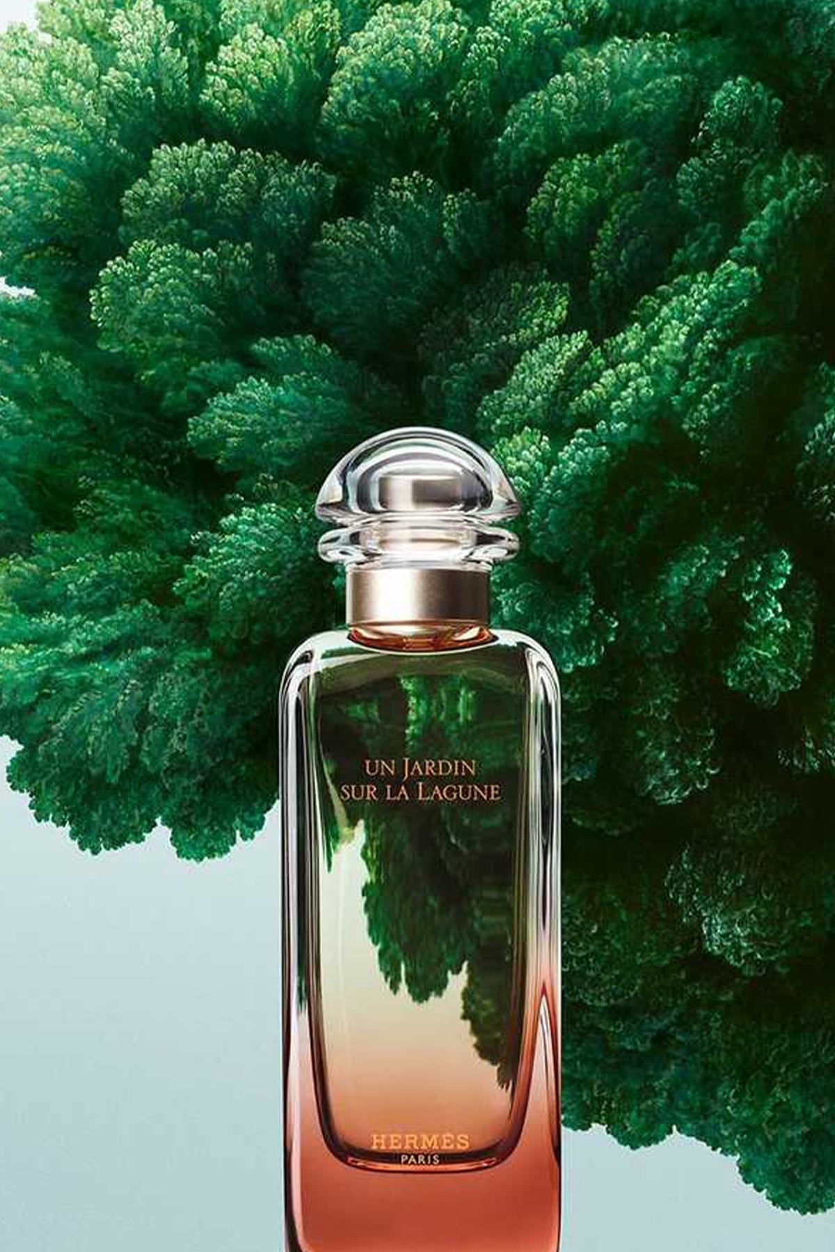Hermes Un Jardin Sur La Lagune EDT Parfüm