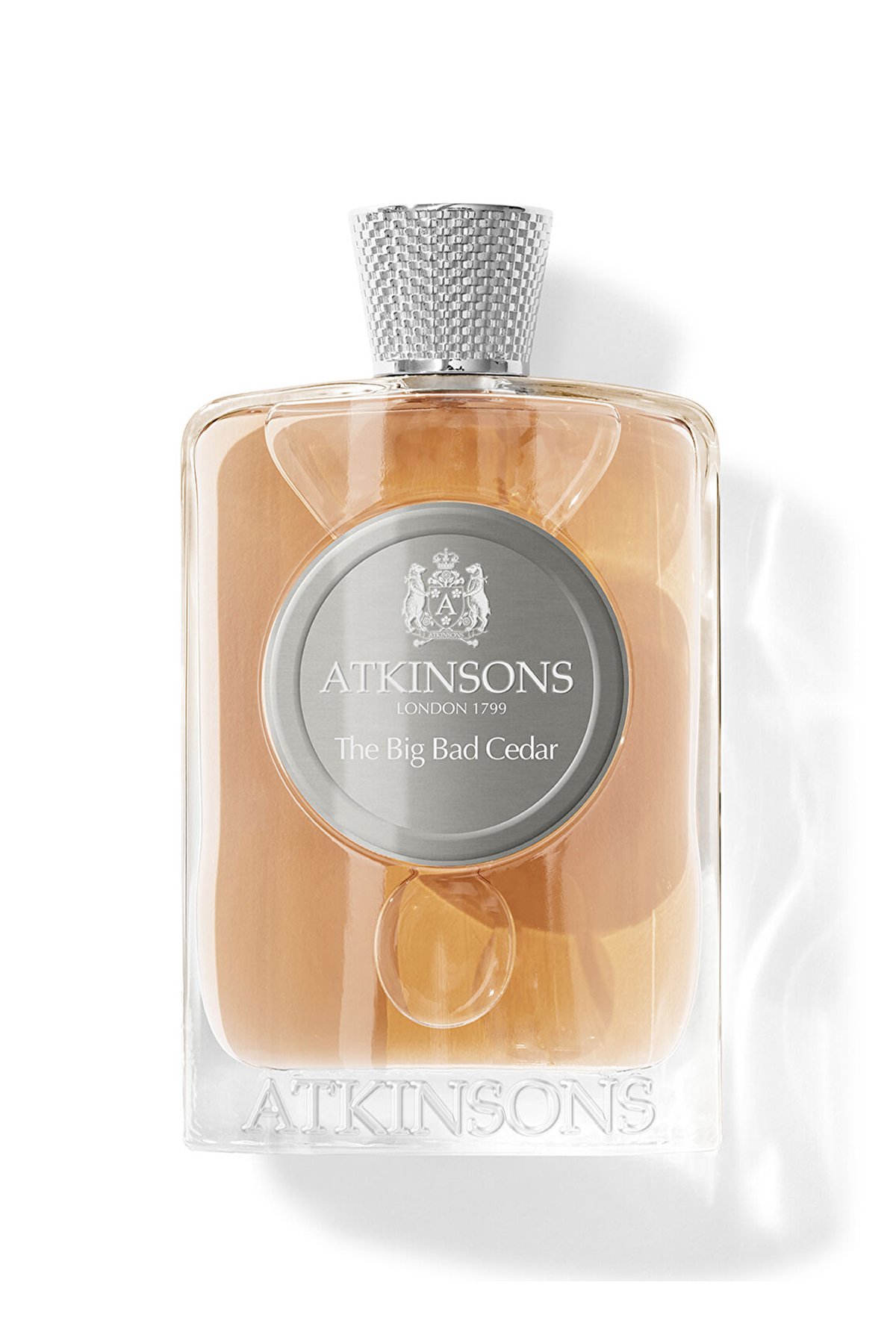 Atkinsons The Big Bad Cedar EDP 100 ml Unisex Parfüm