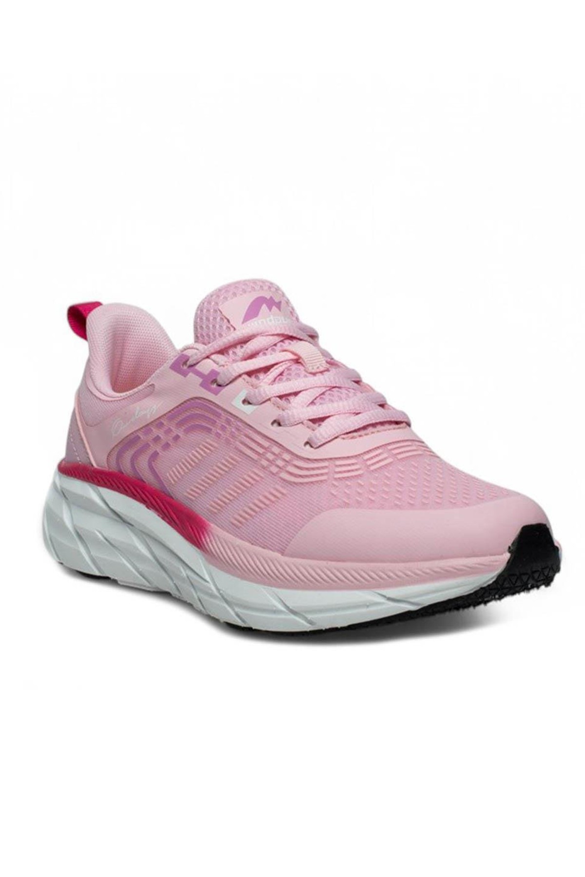 Owndays Kadın Spor Ayakkabı Yeni Sezon Rahat Ortopedik Sneaker - Pembe