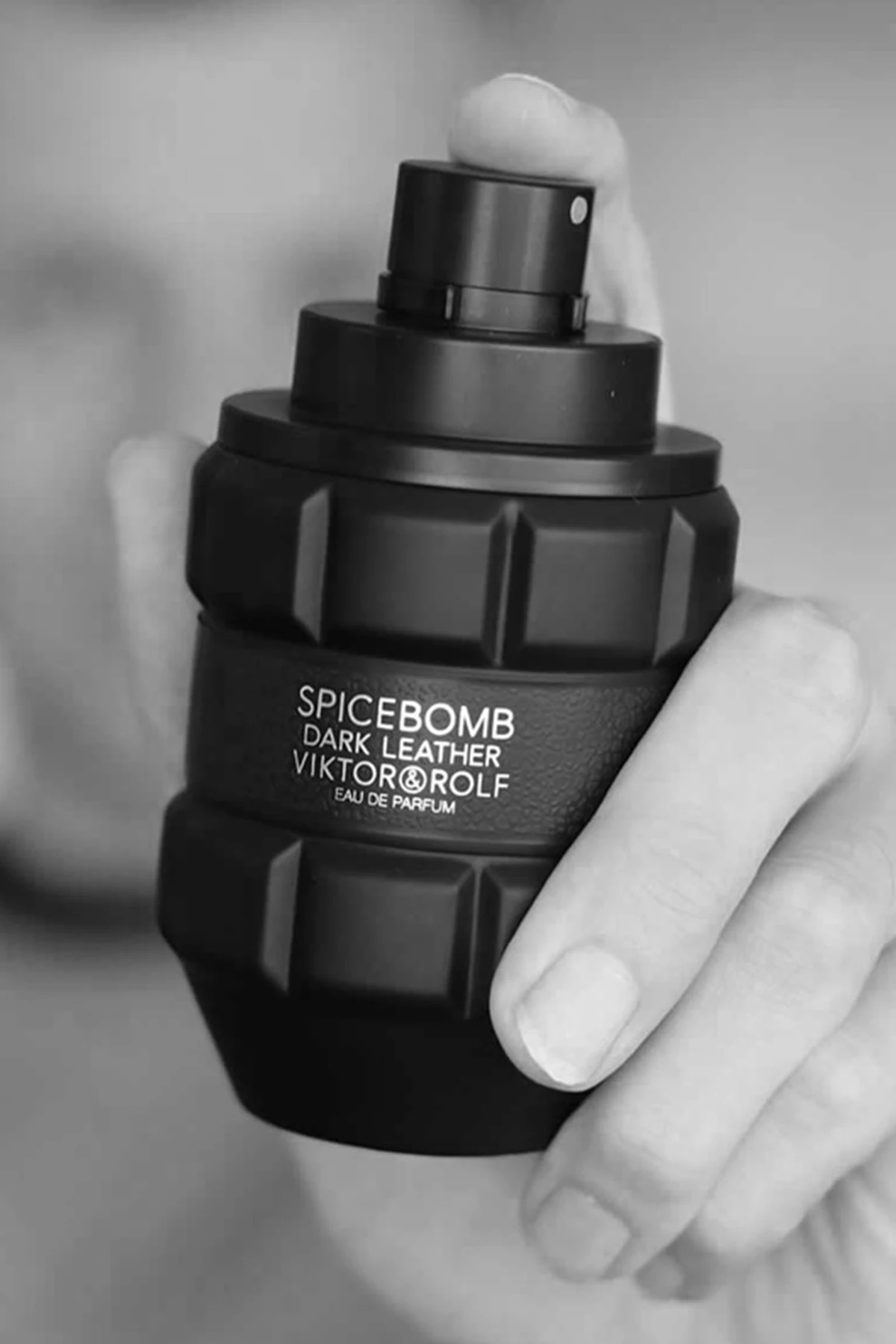 Viktor & Rolf Spicebomb Dark Leather EDP 90 ml Erkek Parfüm