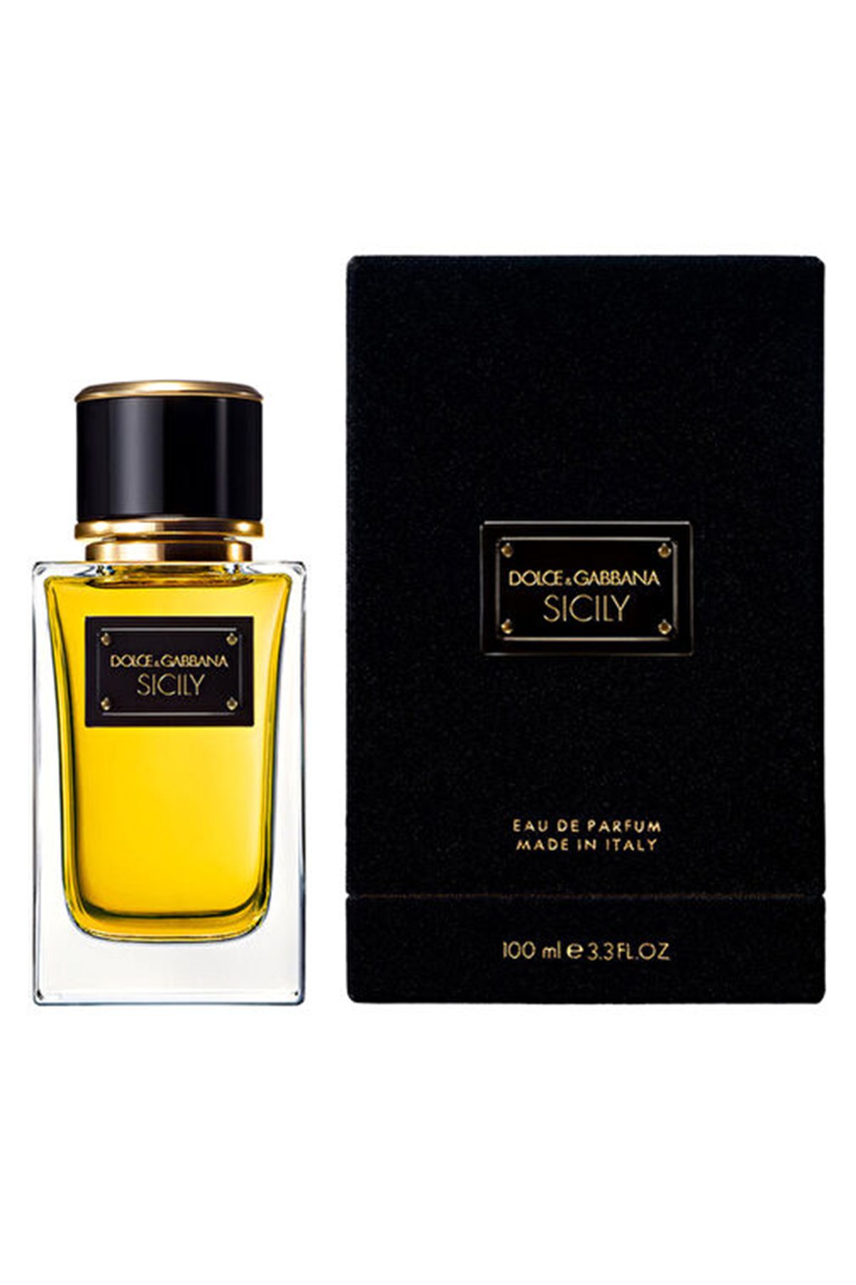 Dolce Gabbana Velvet Sicily EDP 100 ml Parfüm