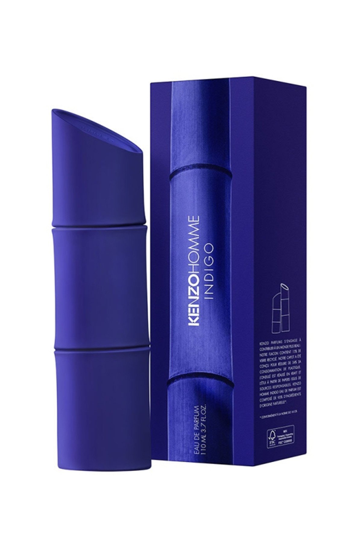 Kenzo Homme Indigo 110 ml EDT Erkek Parfüm