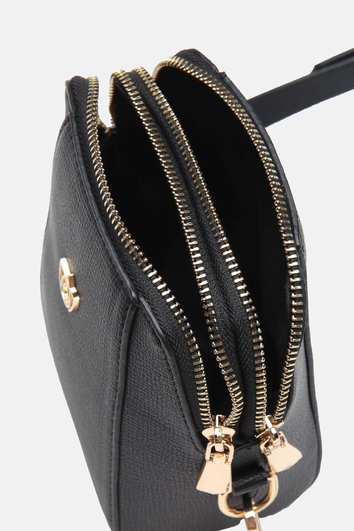 ​Ayarlanabilir Askılı Idril Çapraz Kadın Çantası