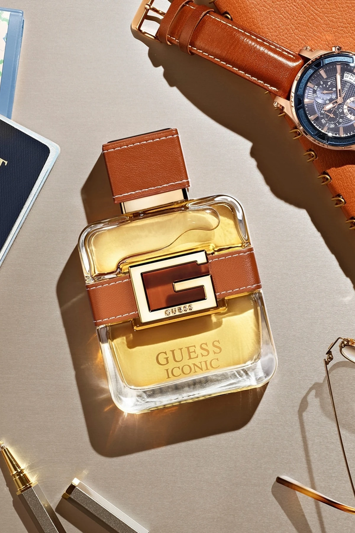 Guess Iconic For Men EDP 100 ml Erkek Parfüm