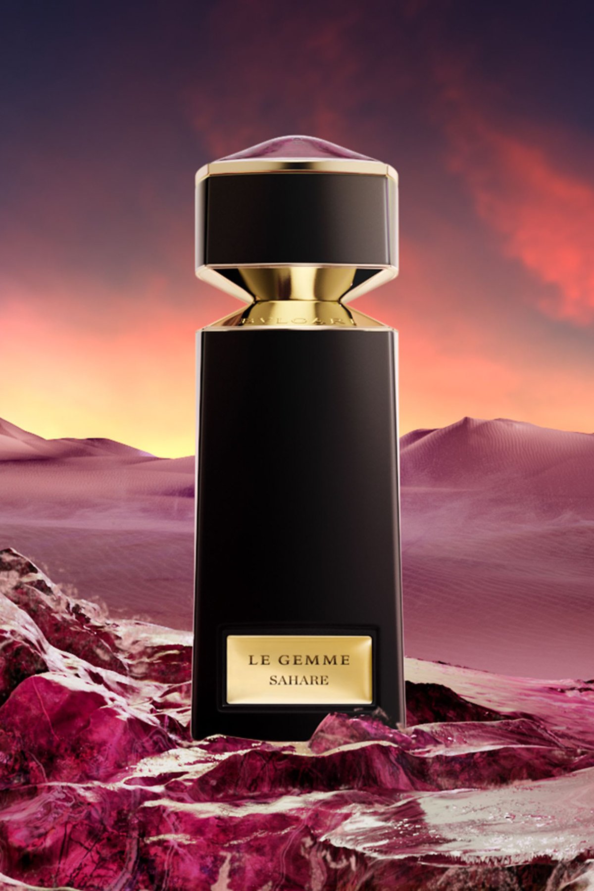Bvlgari Le Gemme Sahare EDP 125 ml Unisex Parfüm